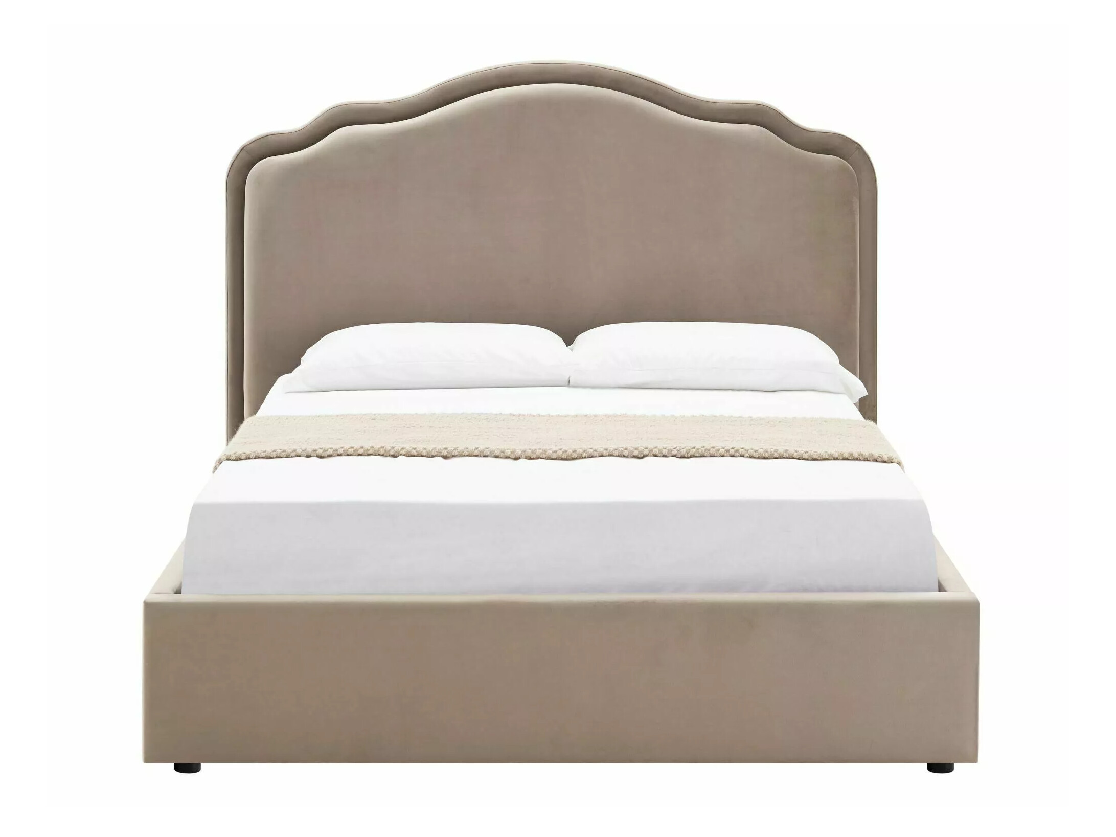 Bed Detroit 1006 (Bluvel 40)