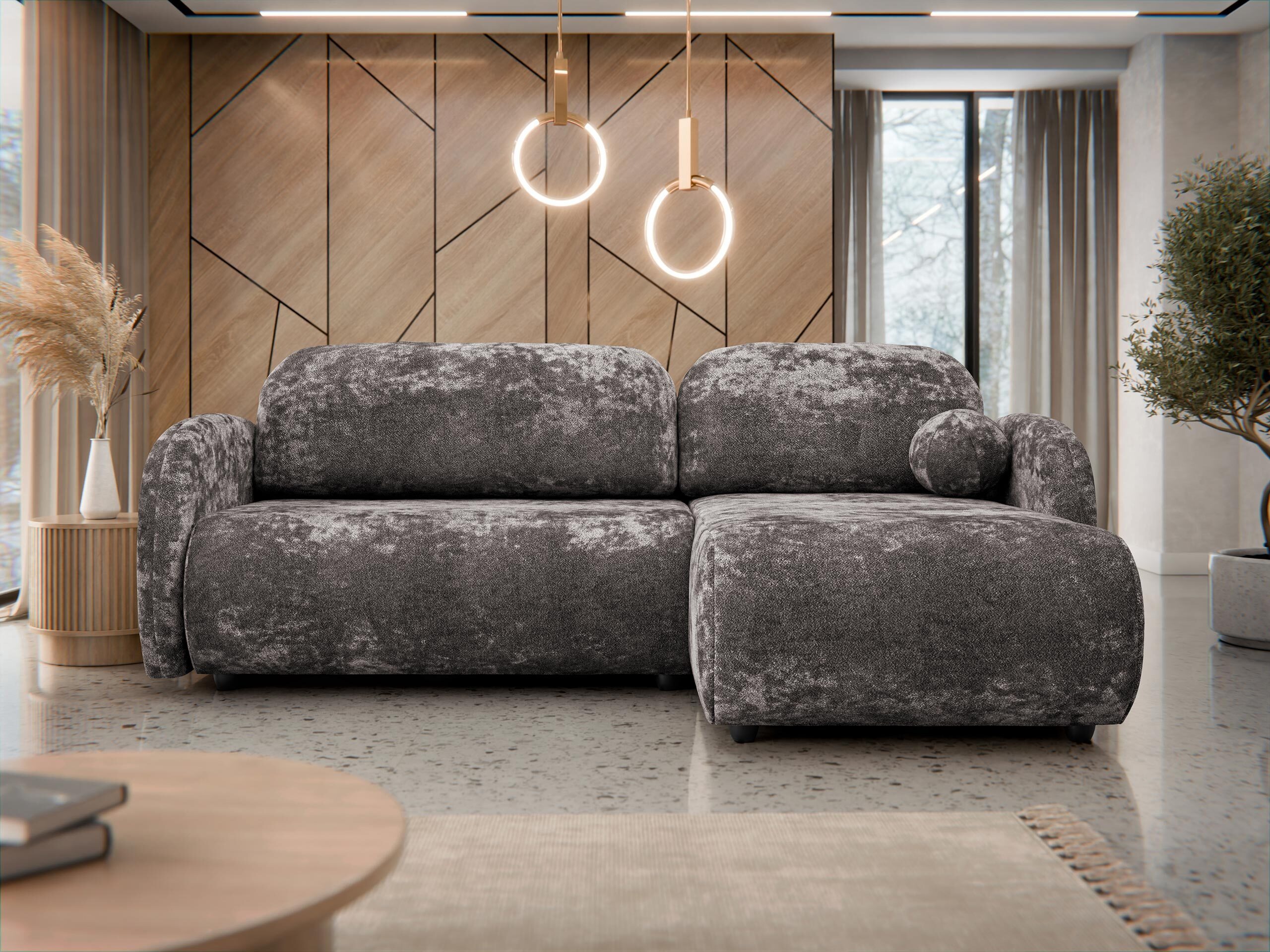 Corner sofa Columbus 249 (Sereno 686)