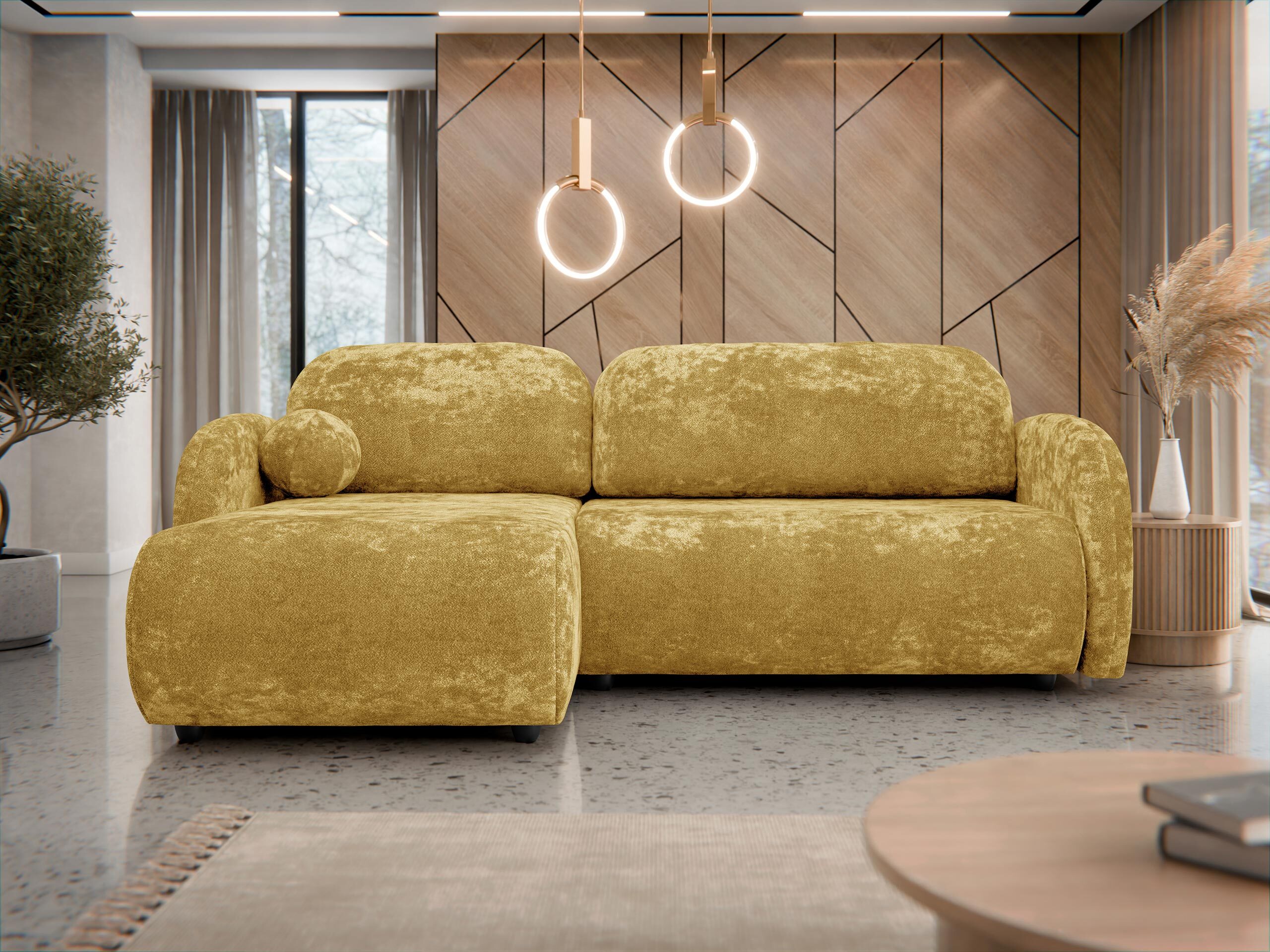 Corner sofa Columbus 249 (Sereno 689)