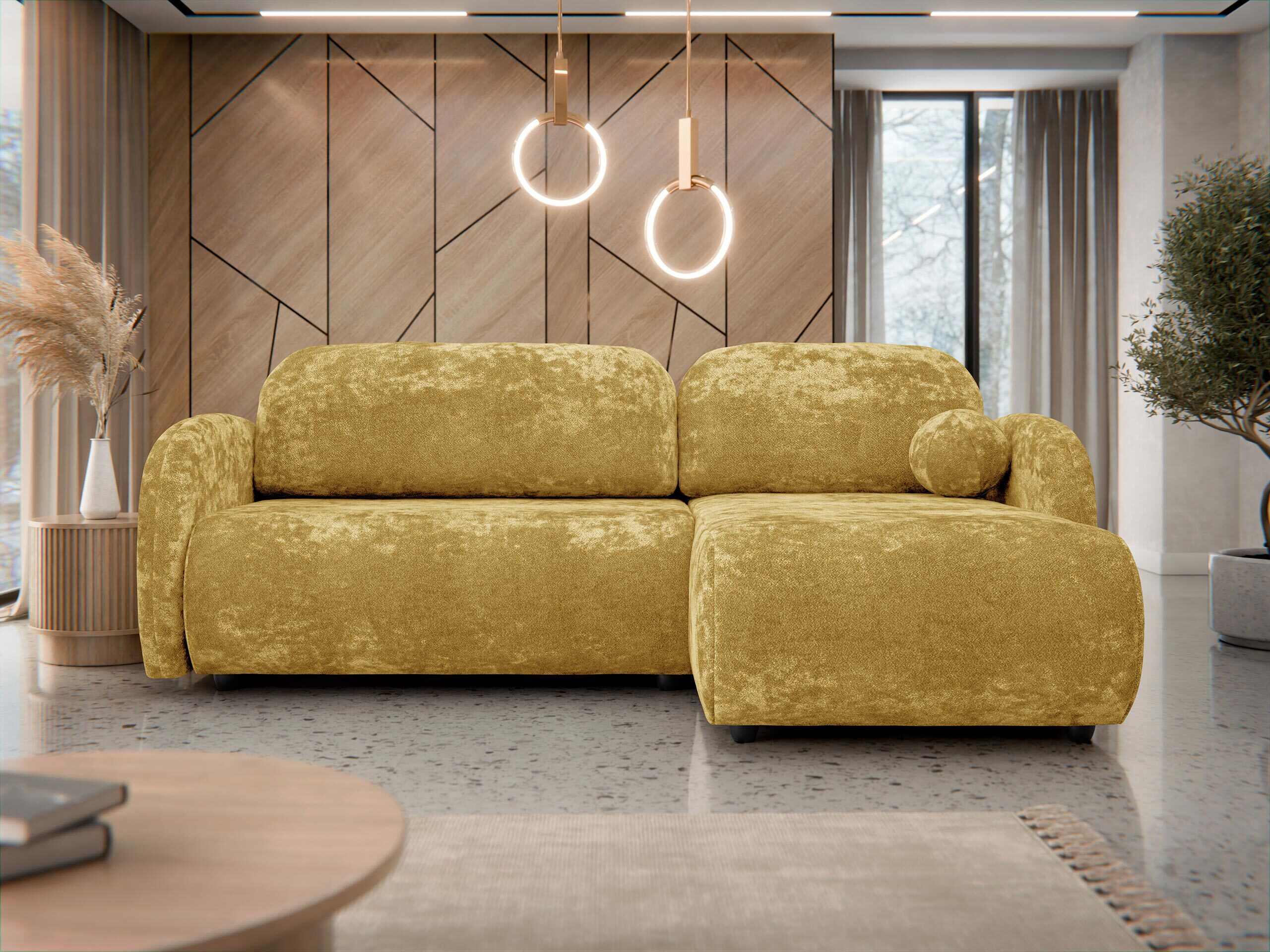 Corner sofa Columbus 249 (Sereno 689)