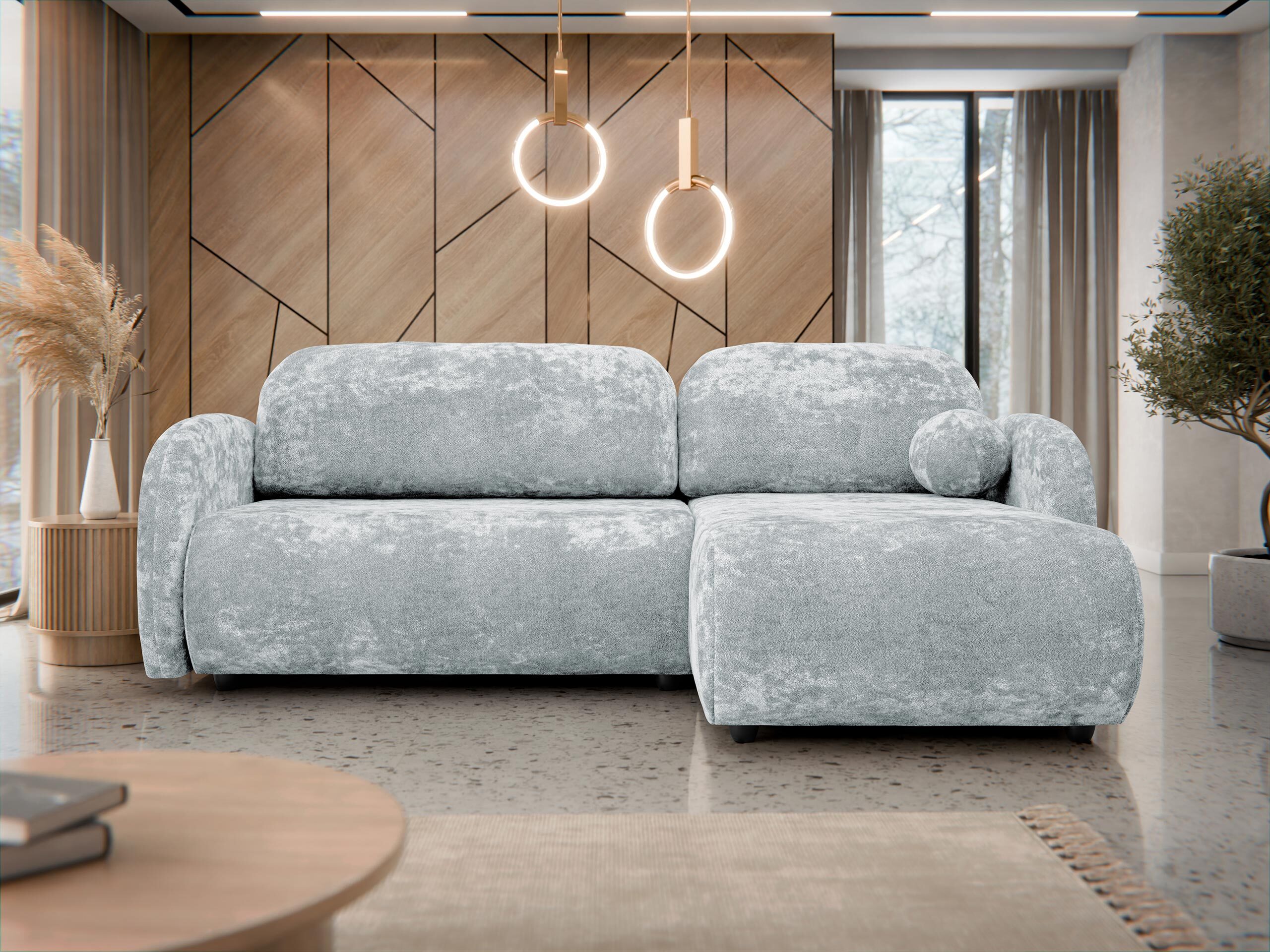Corner sofa Columbus 249 (Sereno 692)