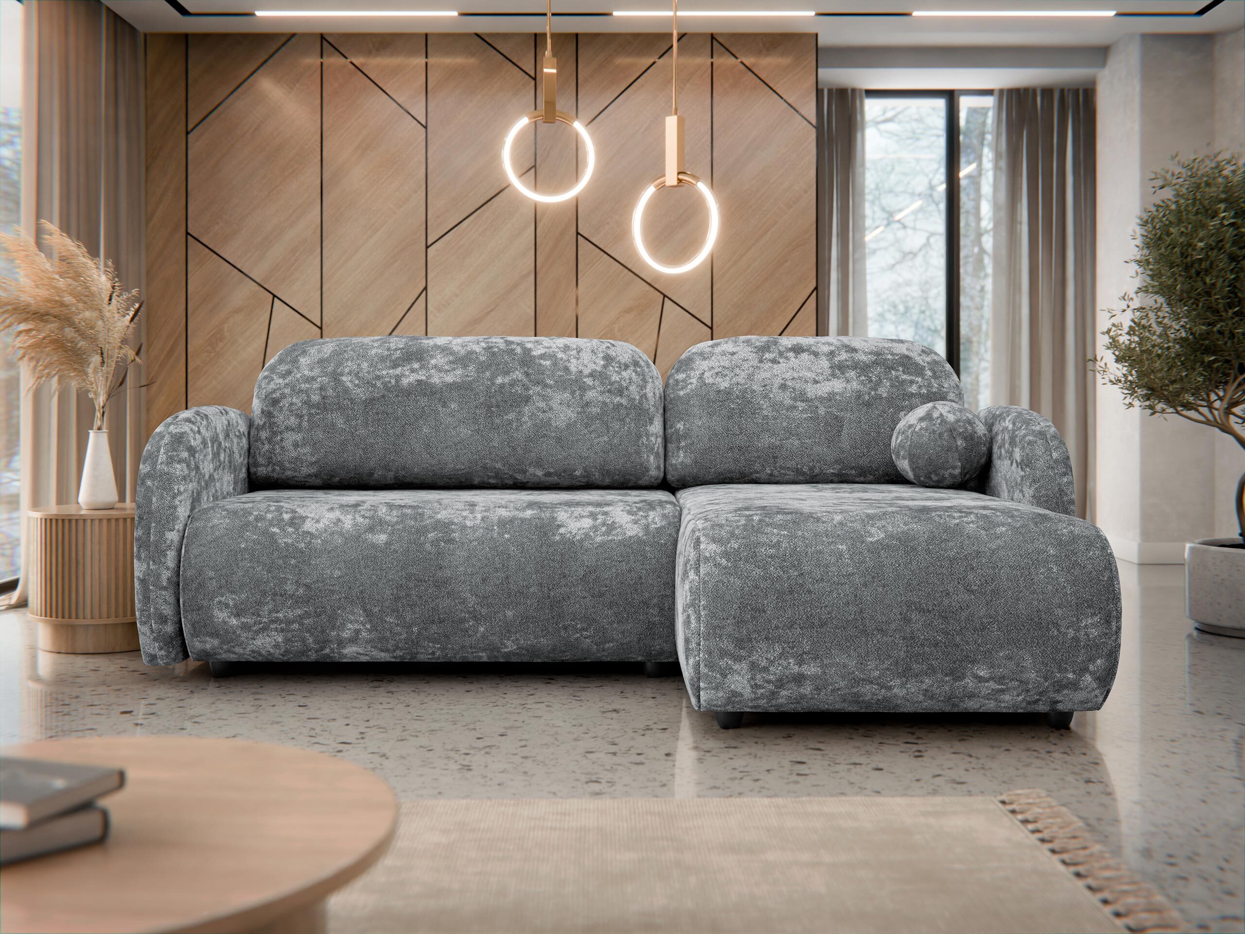 Corner sofa Columbus 249 (Sereno 695)