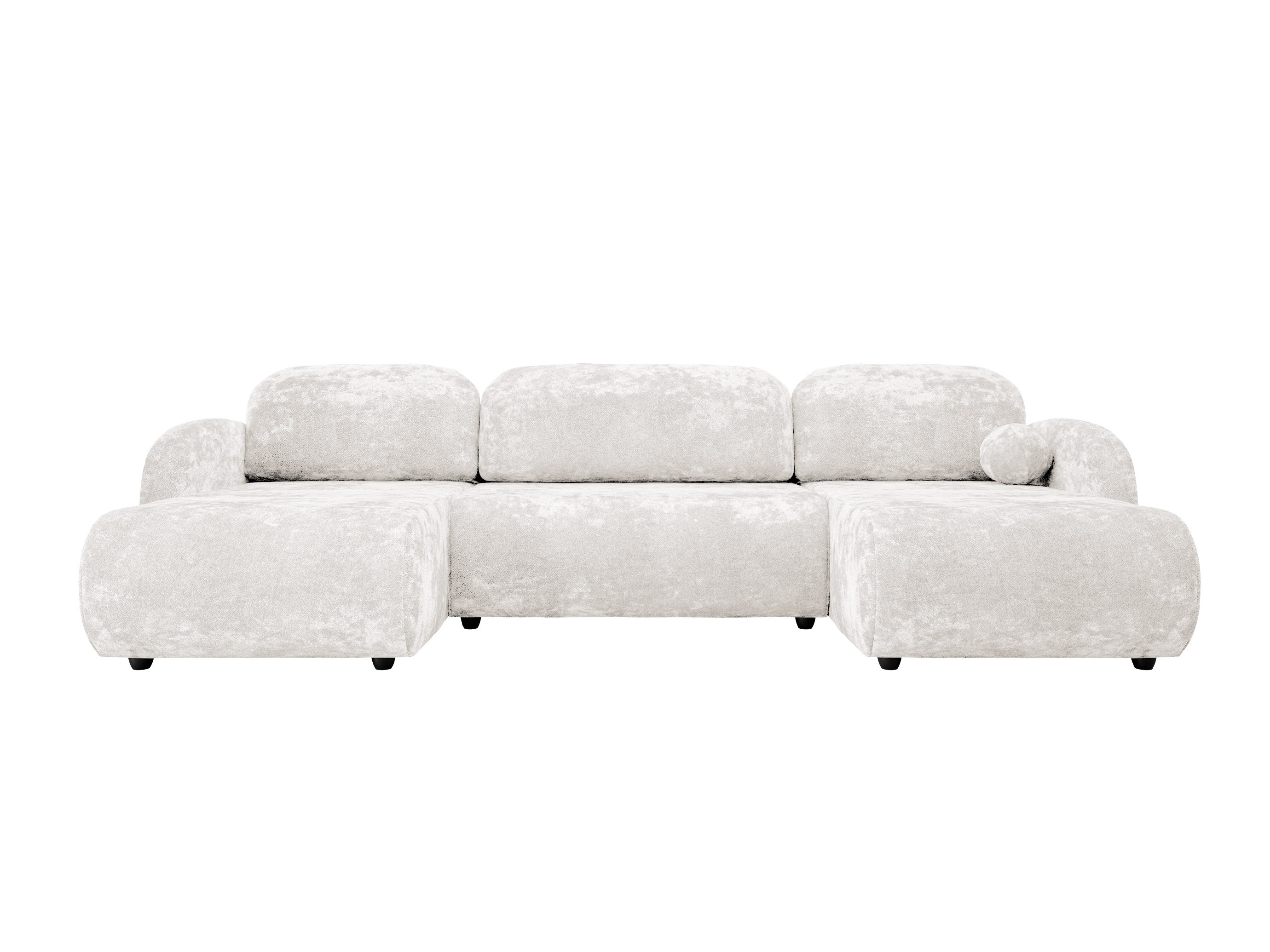 Corner sofa Columbus 250 (Sereno 681)