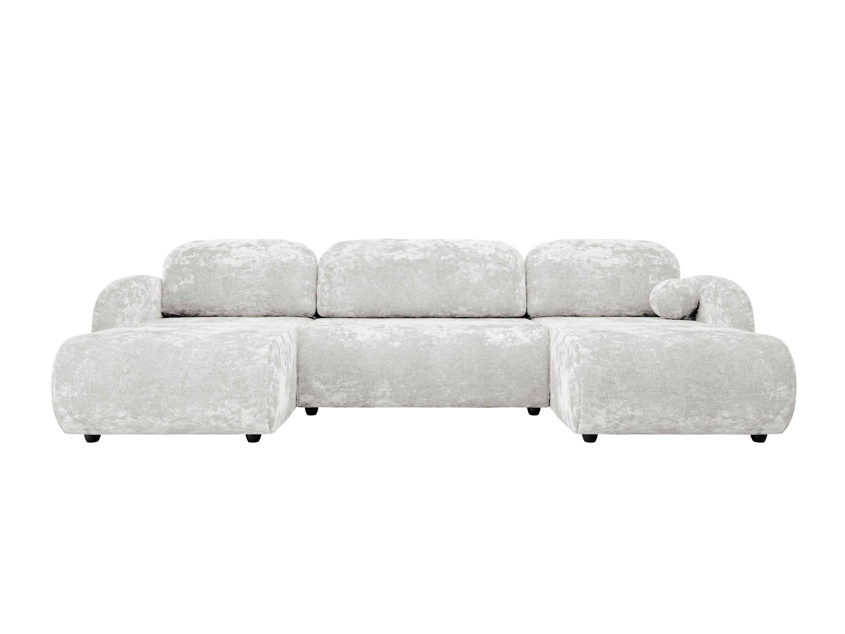 Corner sofa Columbus 250 (Sereno 682)