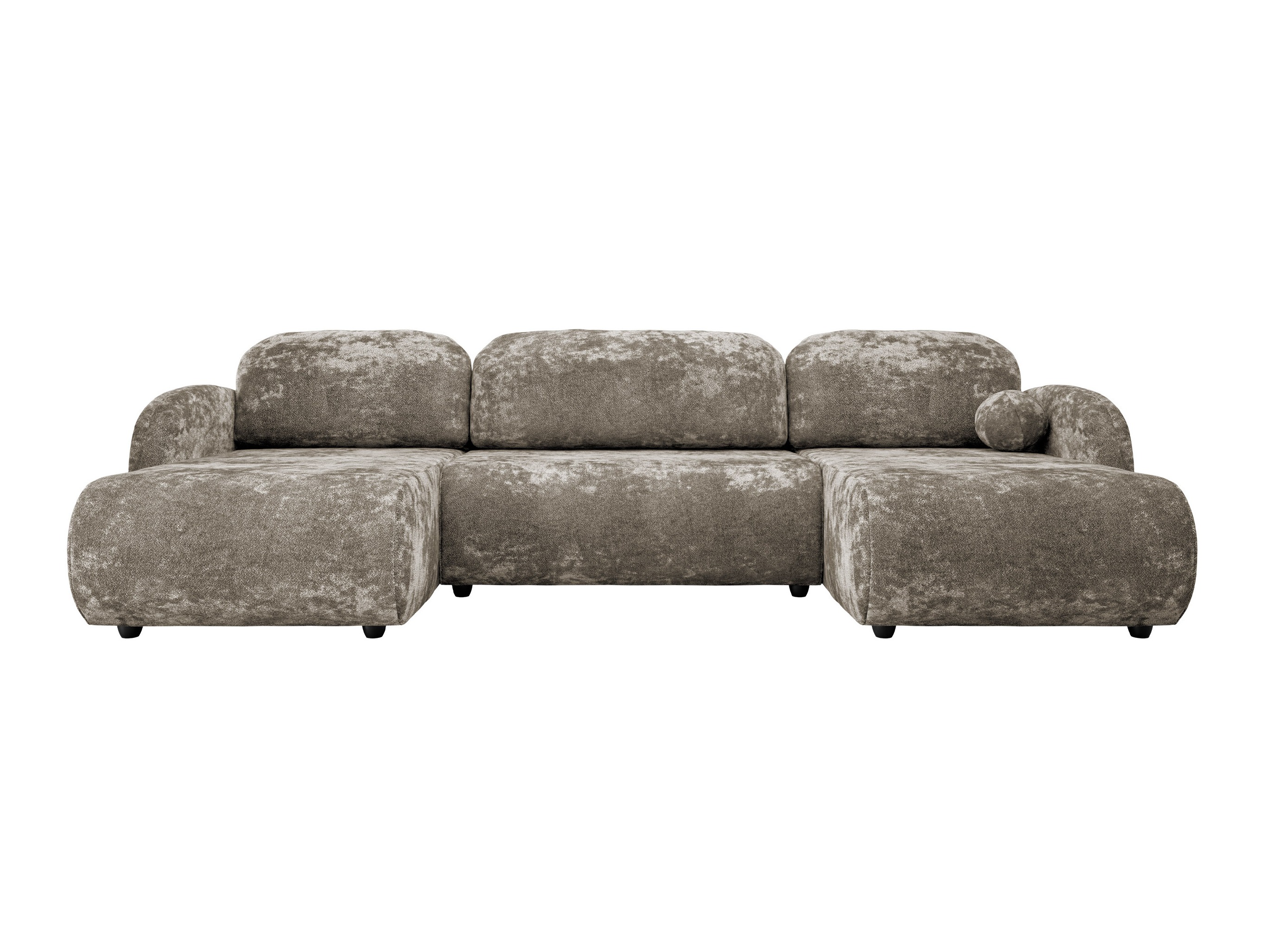 Corner sofa Columbus 250 (Sereno 684)