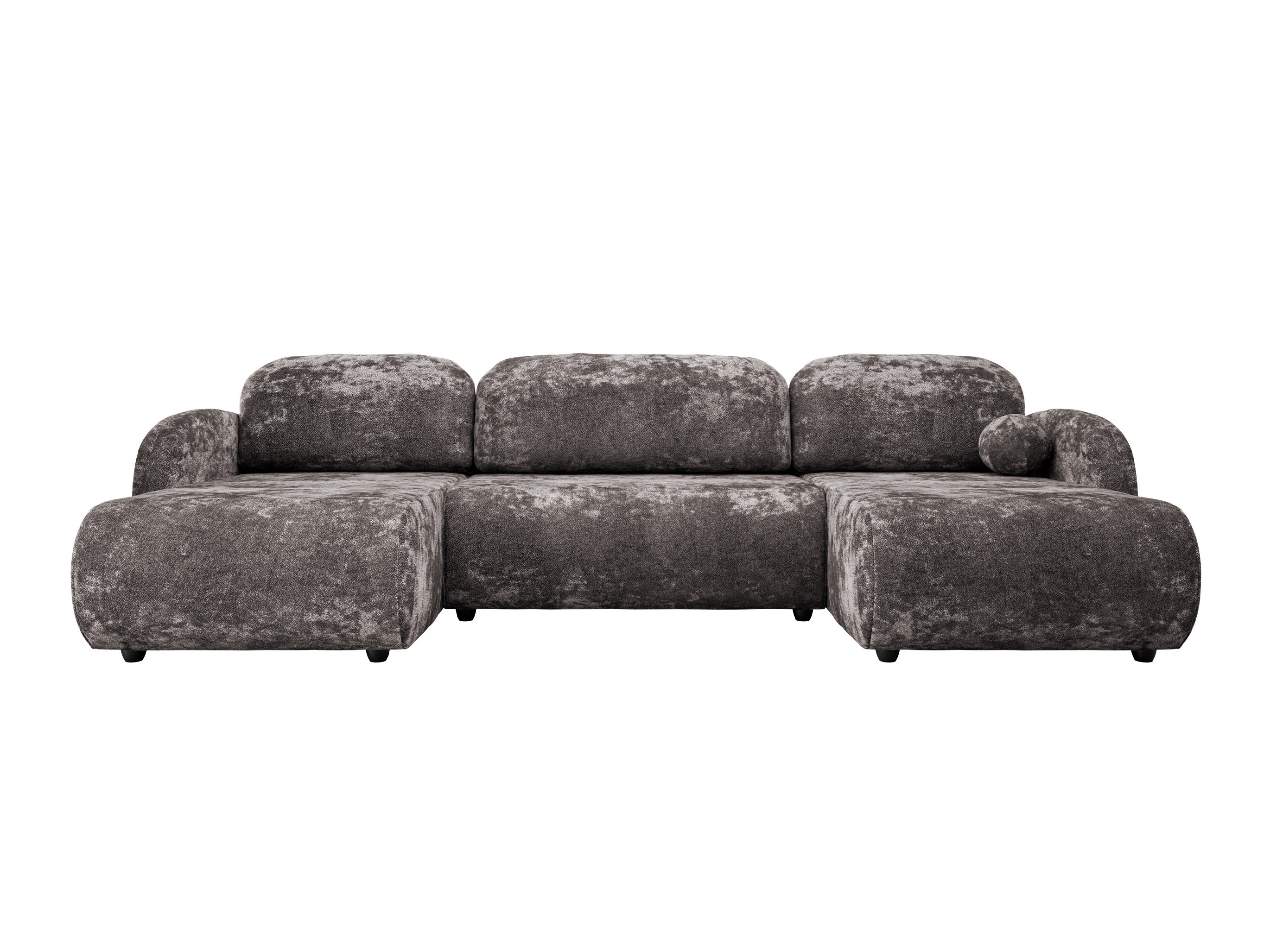 Corner sofa Columbus 250 (Sereno 686)
