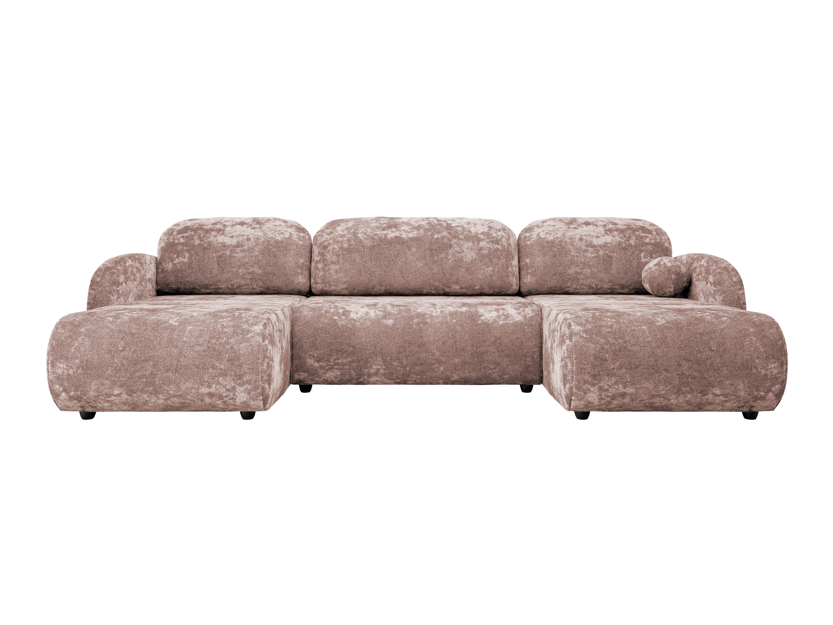 Corner sofa Columbus 250 (Sereno 687)