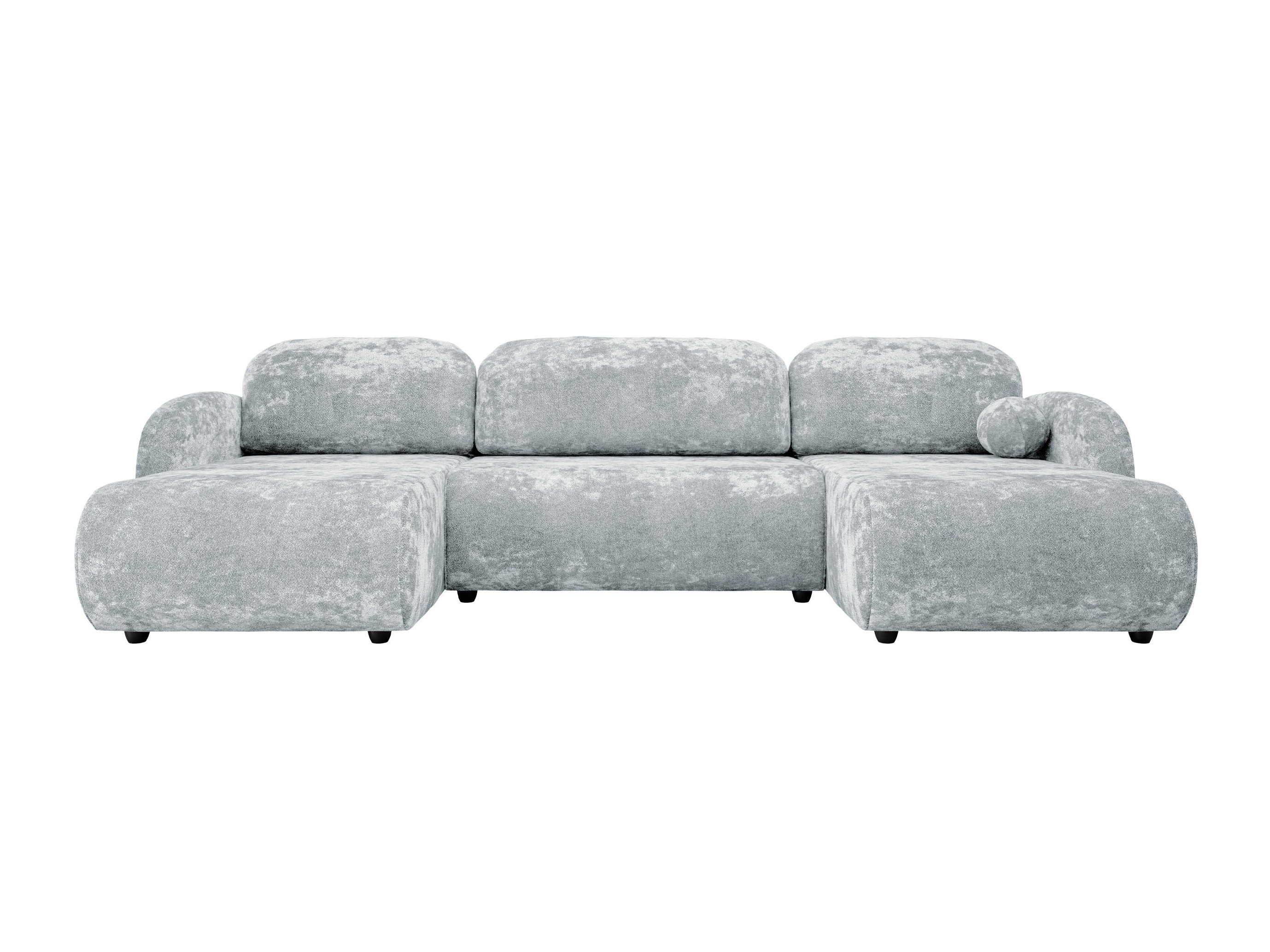 Corner sofa Columbus 250 (Sereno 692)