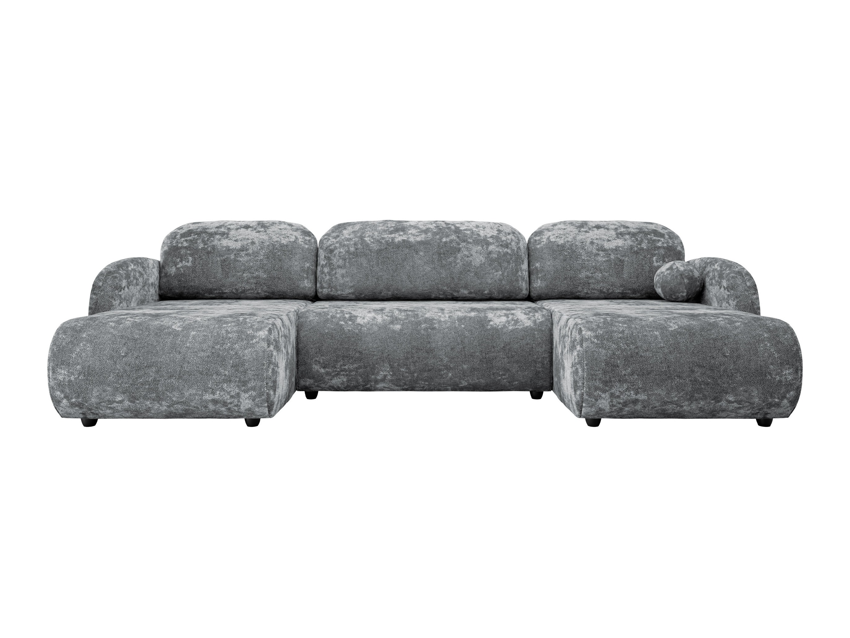 Corner sofa Columbus 250 (Sereno 695)