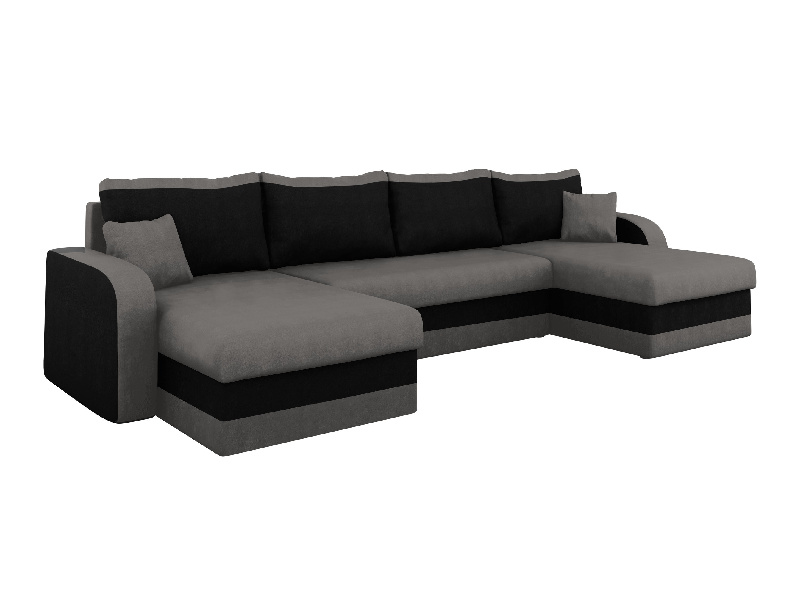 Corner sofa Comfivo Melissa IV (Alova 36 + Alova 04)