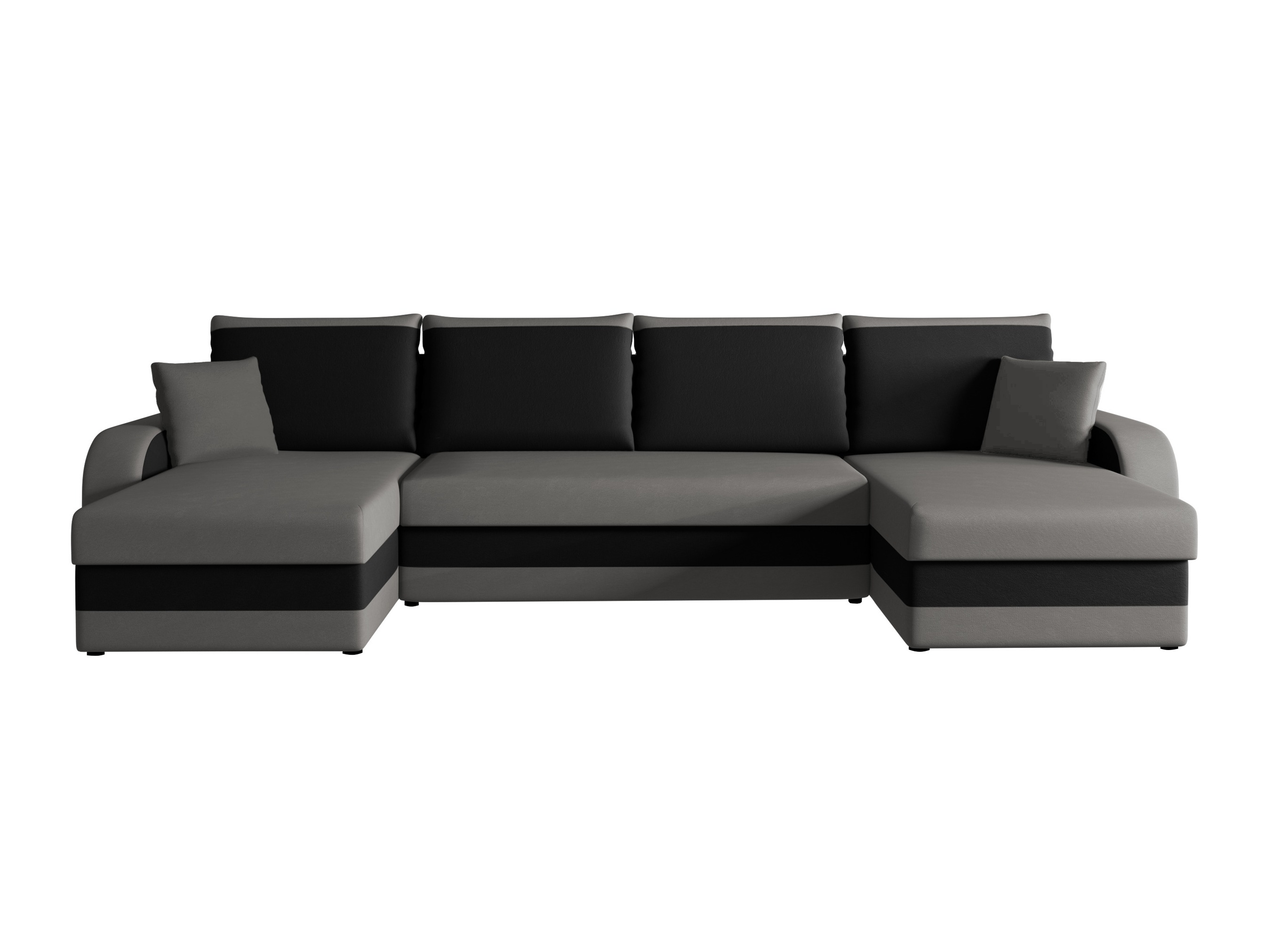 Corner sofa Comfivo Melissa IV (Alova 36 + Alova 04)