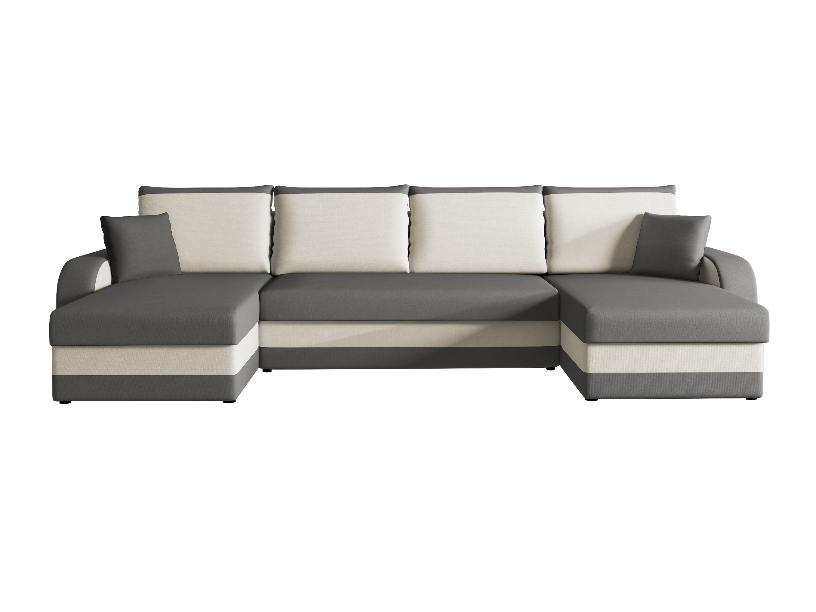 Corner sofa Comfivo Melissa IV (Alova 36 + Alova 71)