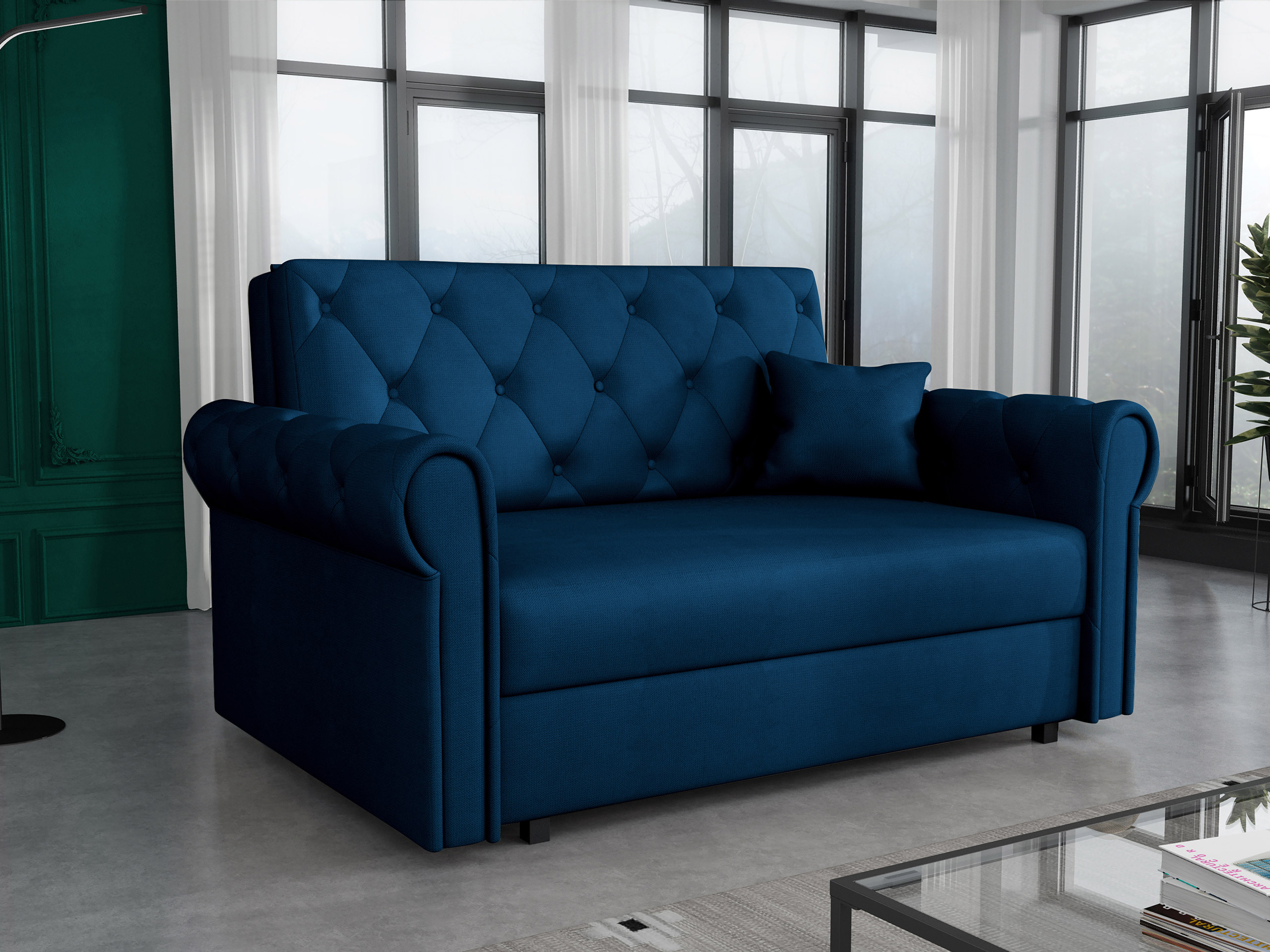 Sofa bed Aelara II (Kronos 09)