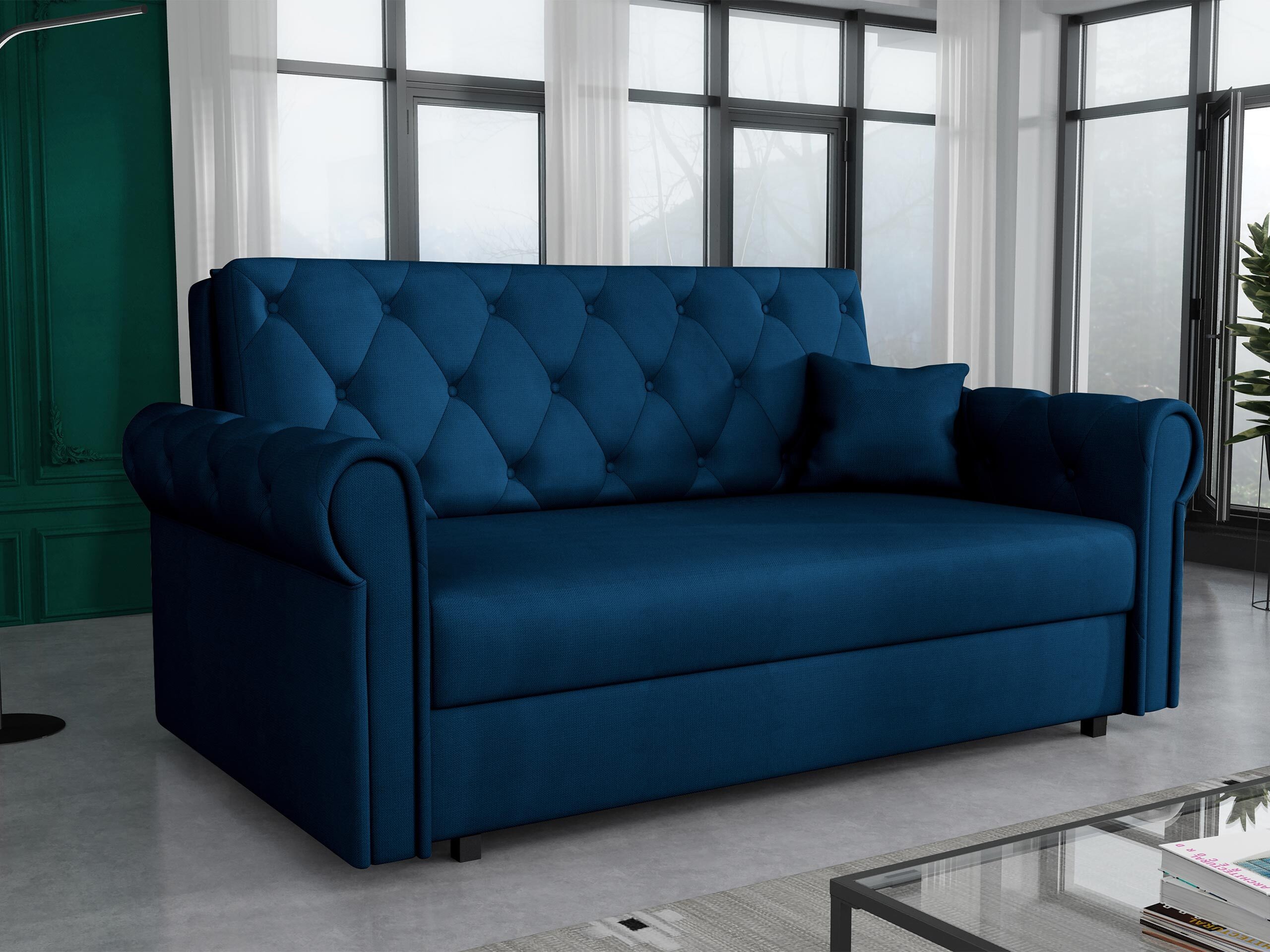 Sofa bed Aelara III (Kronos 09)