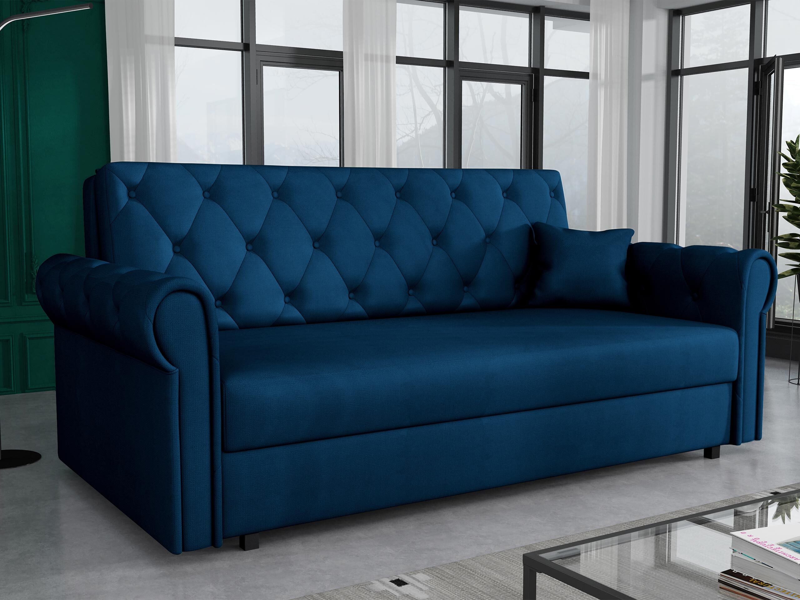 Sofa bed Aelara IV (Kronos 09)