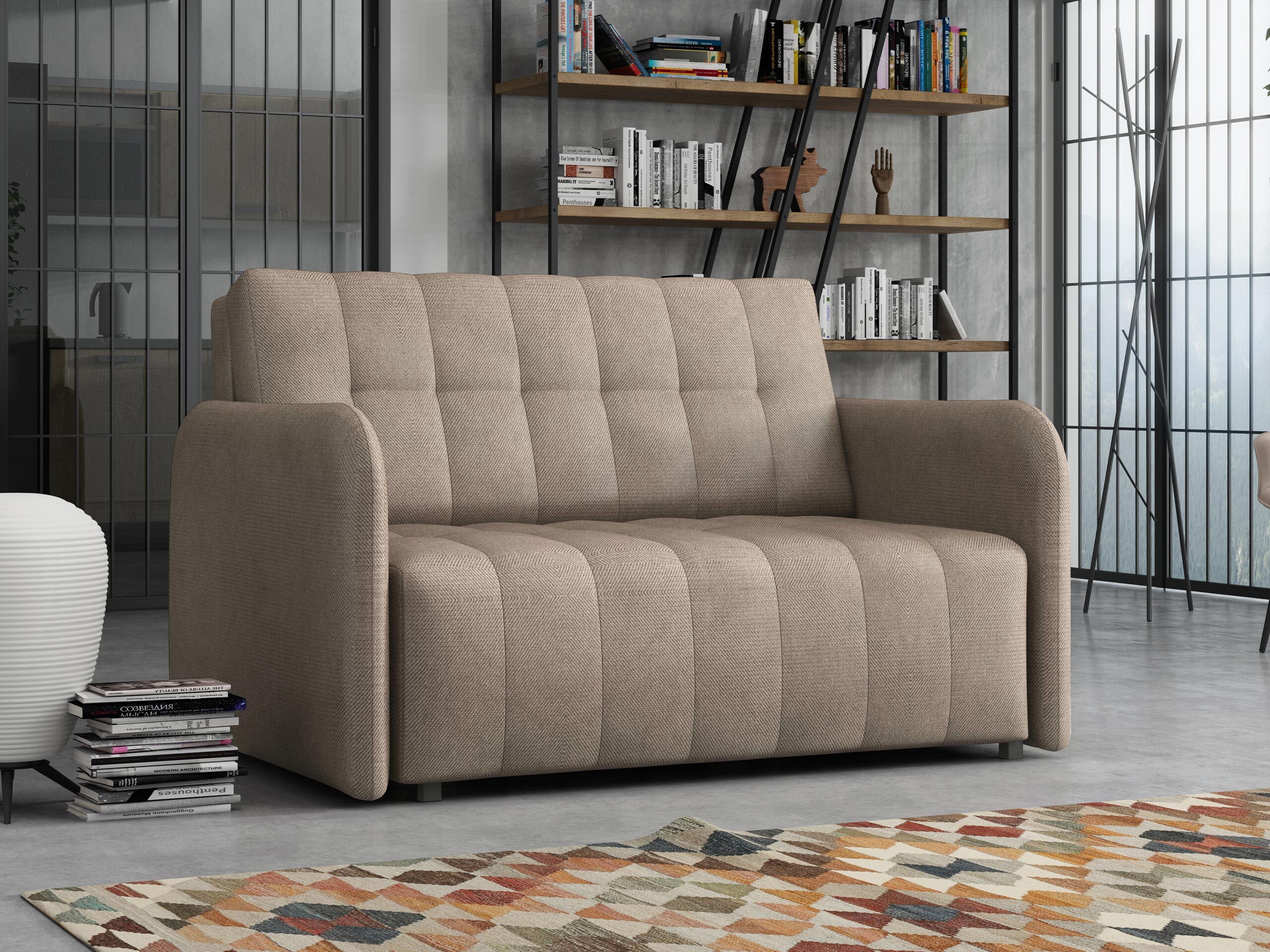 Sofa bed Aquarin II (Paros 03)