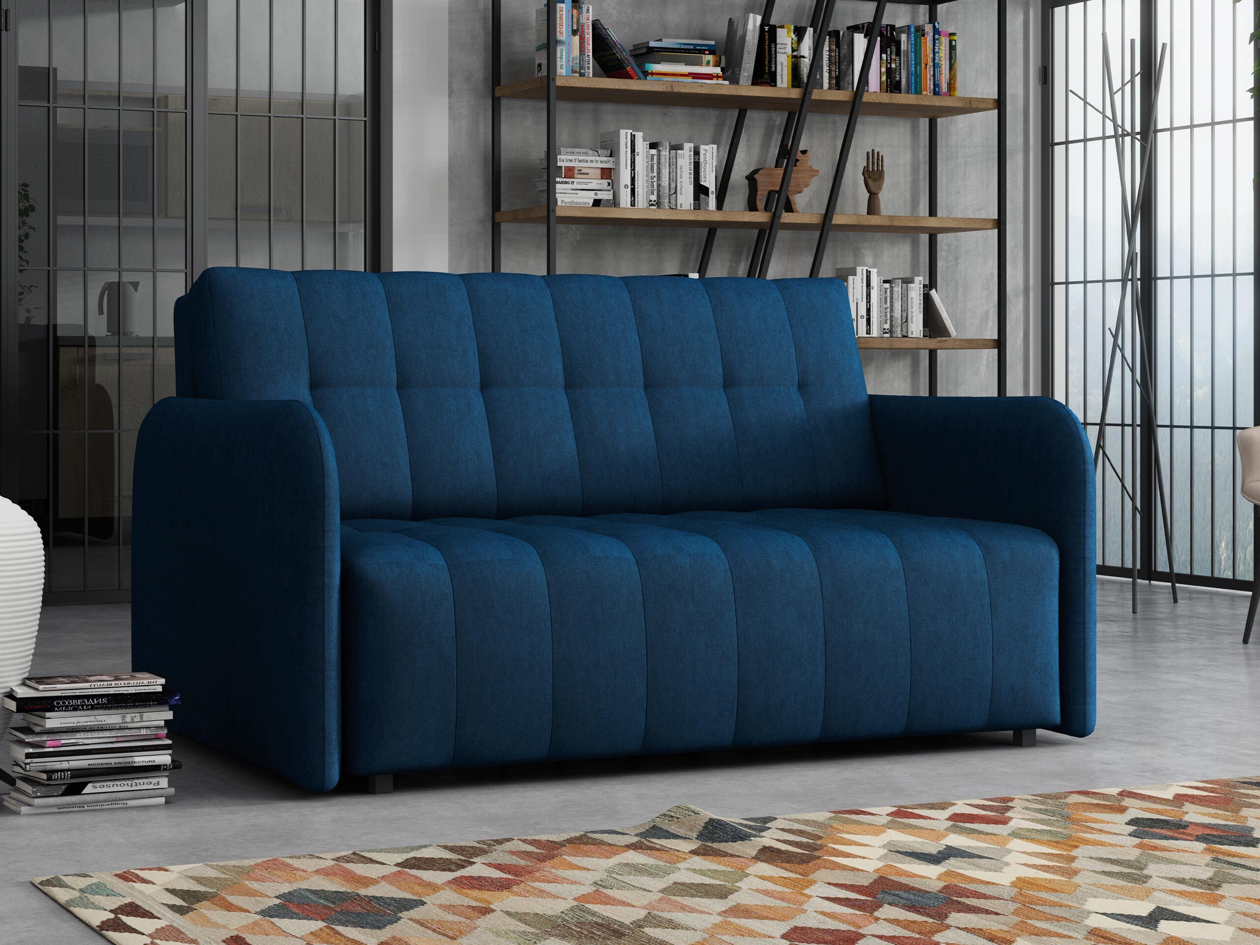 Sofa bed Aquarin III (Kronos 09)