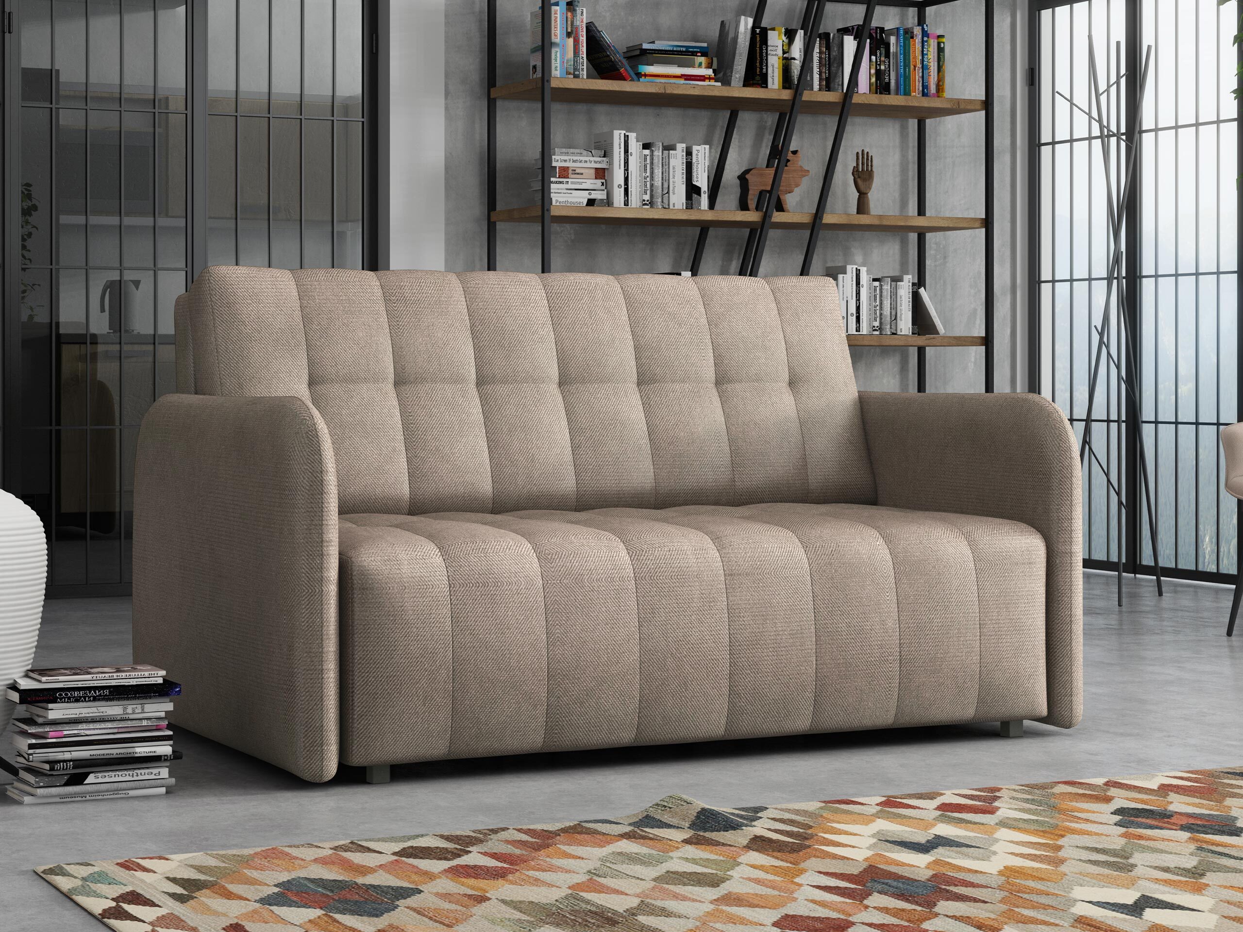 Sofa bed Aquarin III (Paros 03)