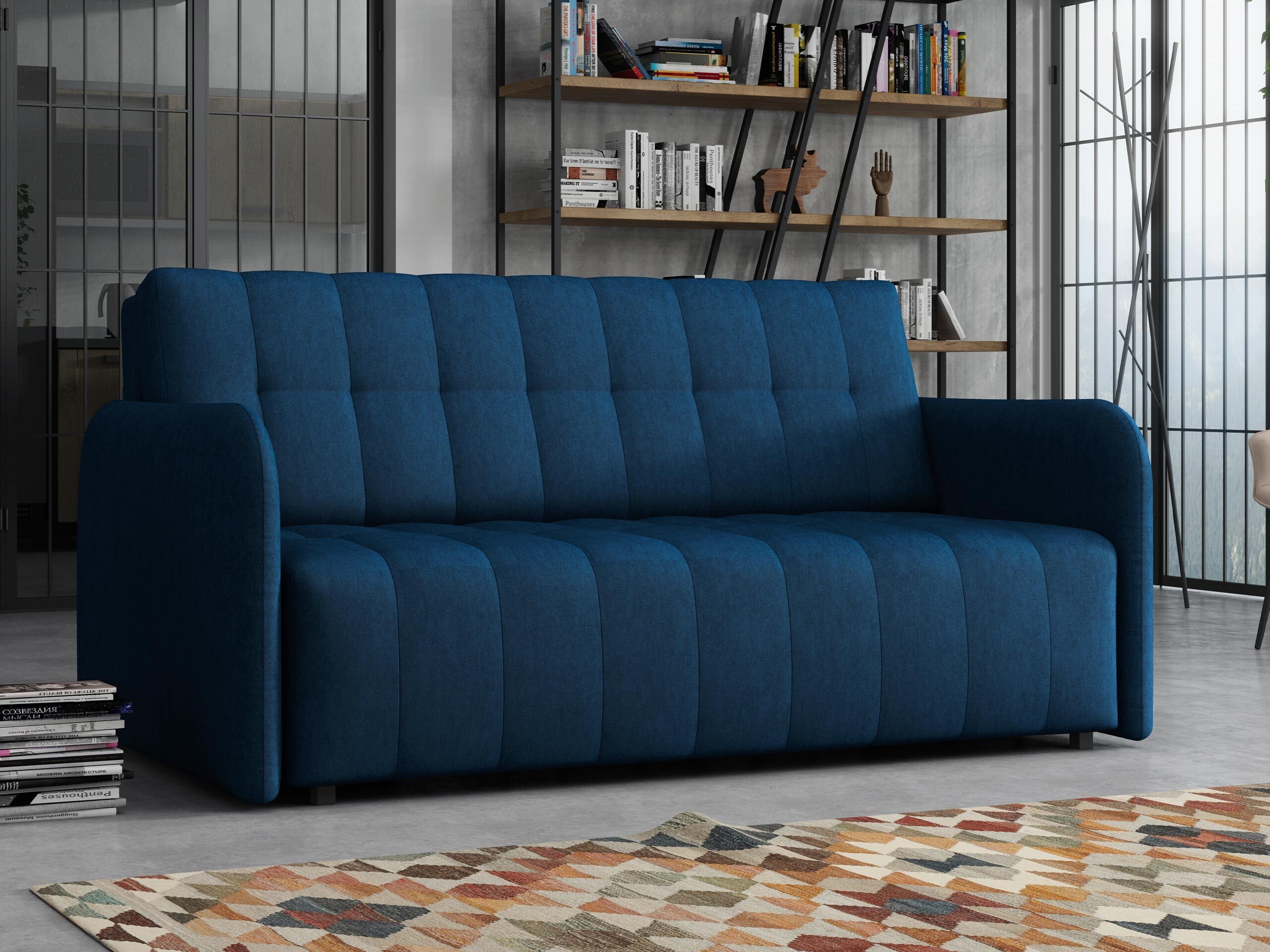 Sofa bed Aquarin IV (Kronos 09)