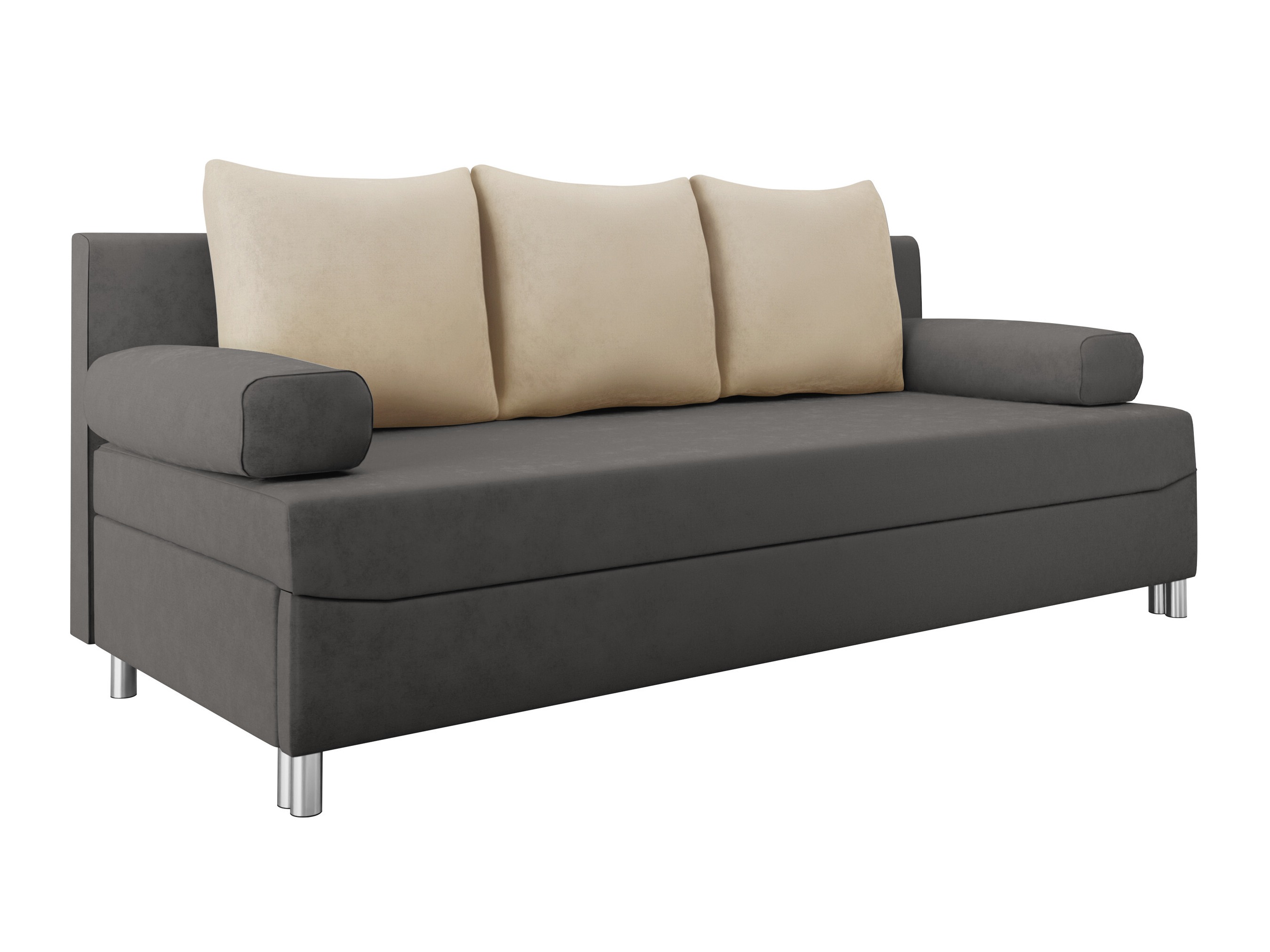 Sofa bed Comfivo Artes (Alova 36 + Alova 07)