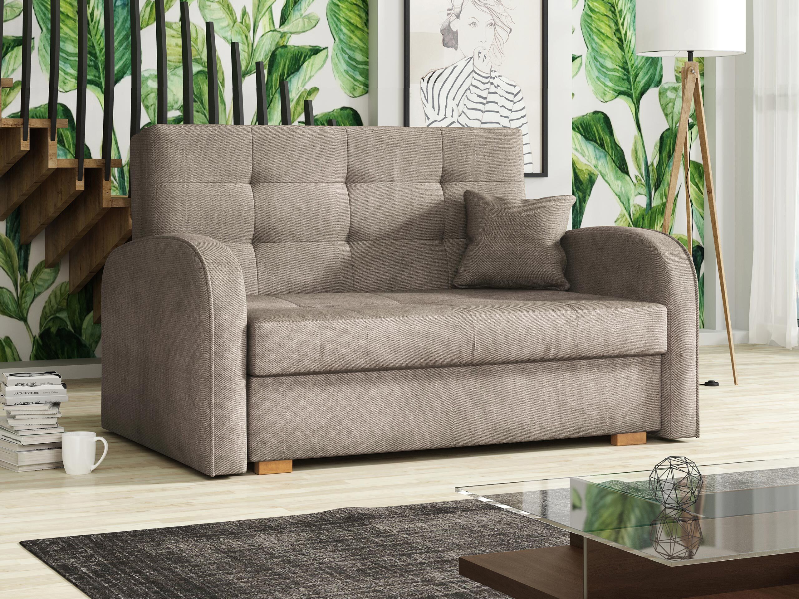 Sofa bed Silona II (Paros 03)