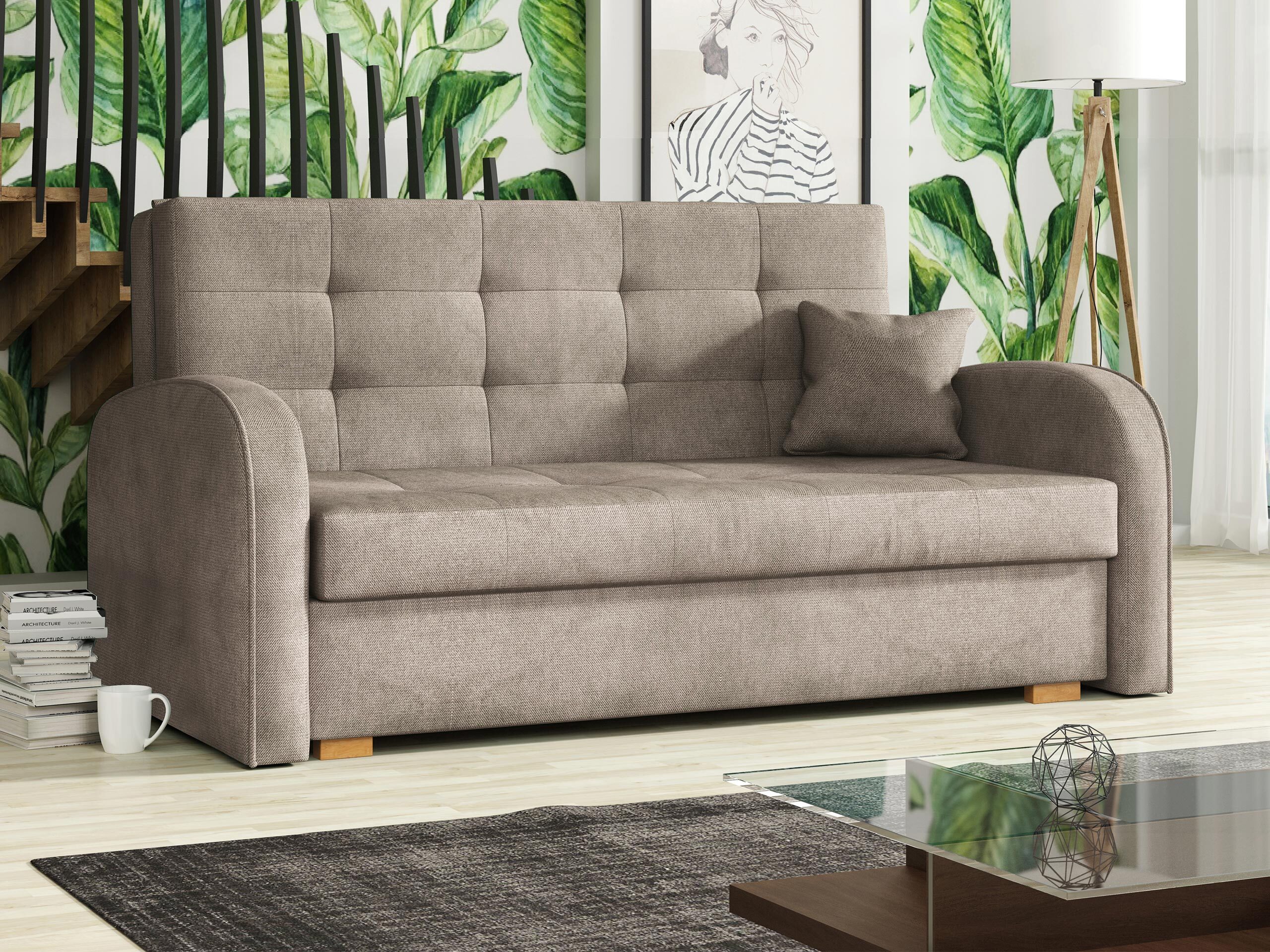 Sofa bed Silona III (Paros 03)