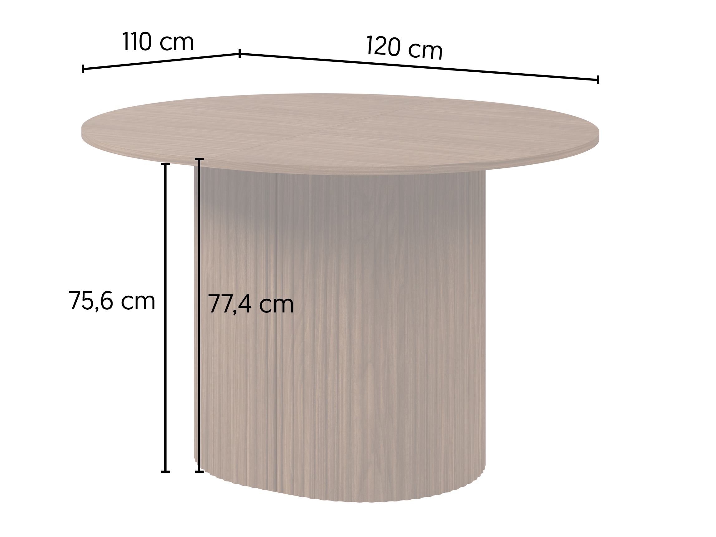 Table Vermoru 101