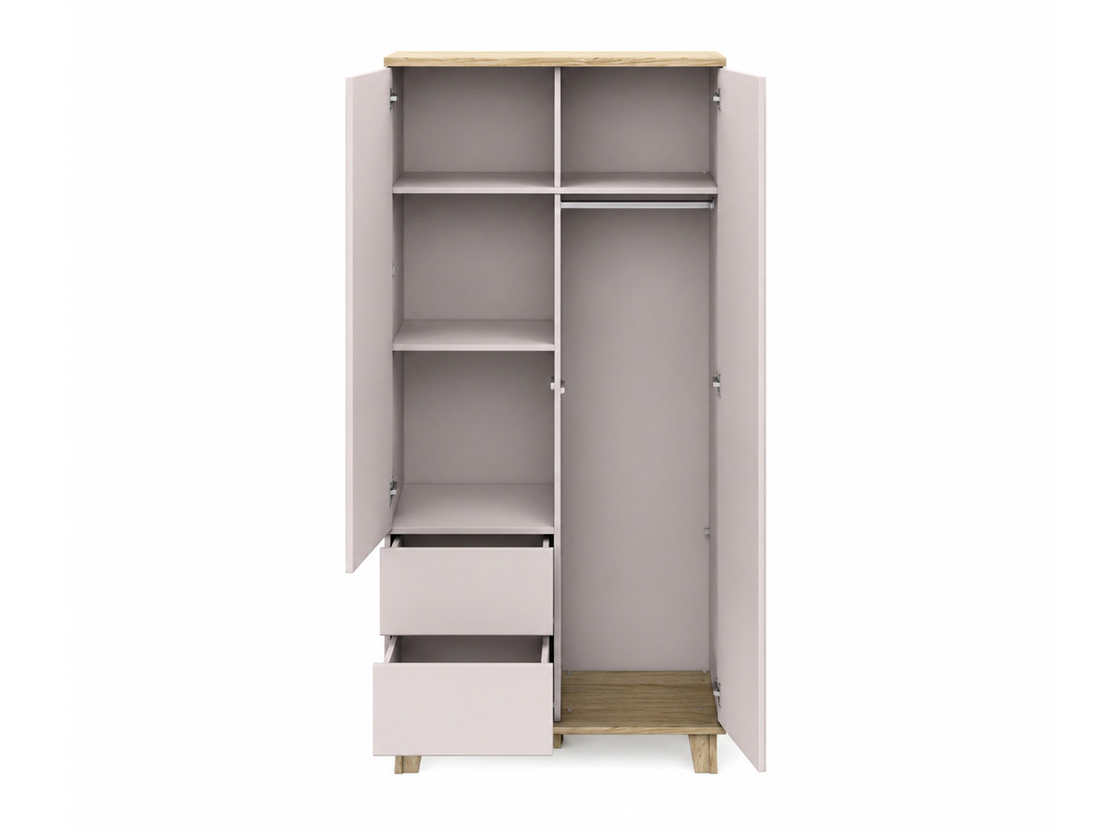 Wardrobe Evarveru 100 (Cashmere)