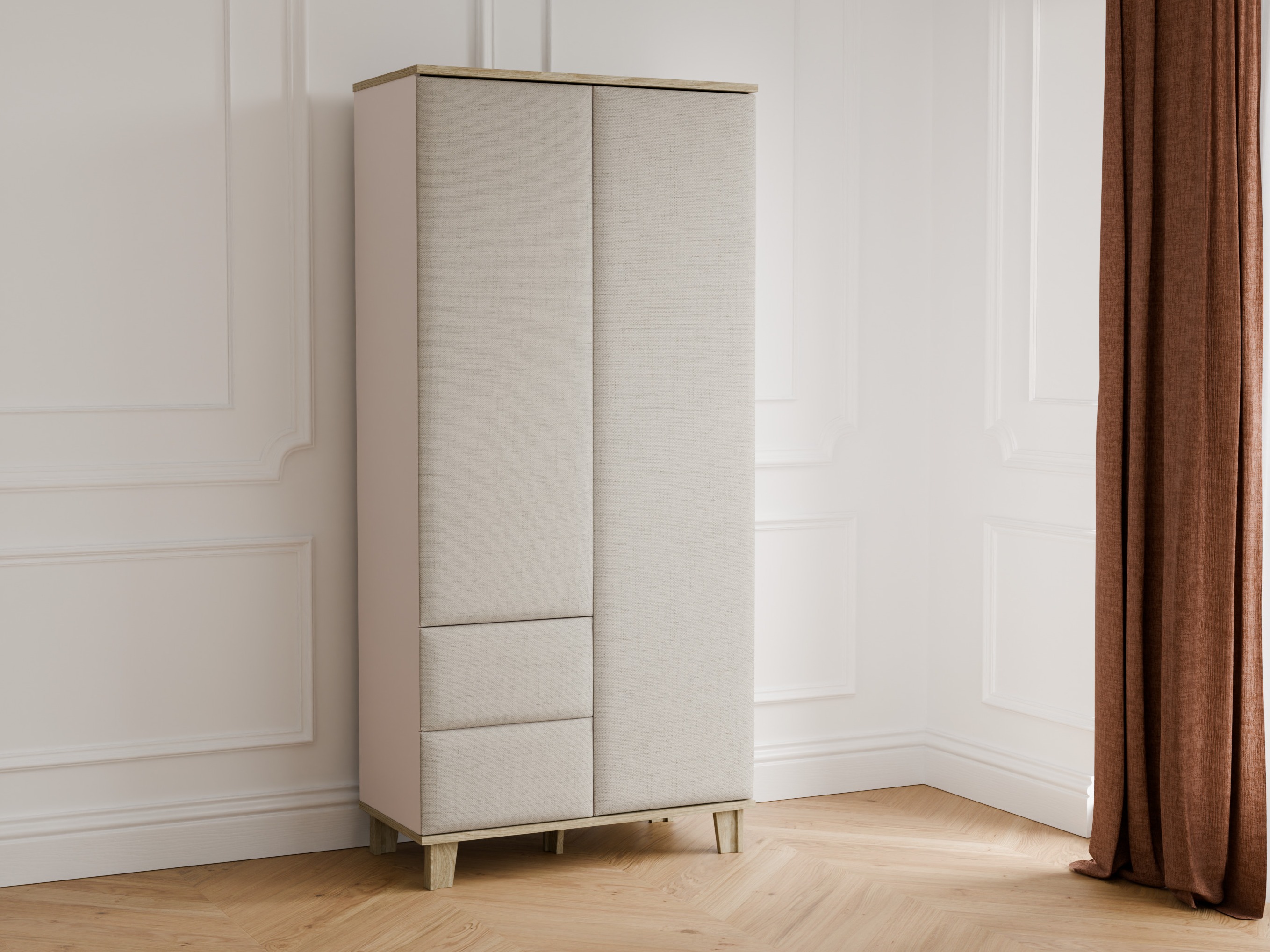 Wardrobe Evarveru 100 (Moly 02)