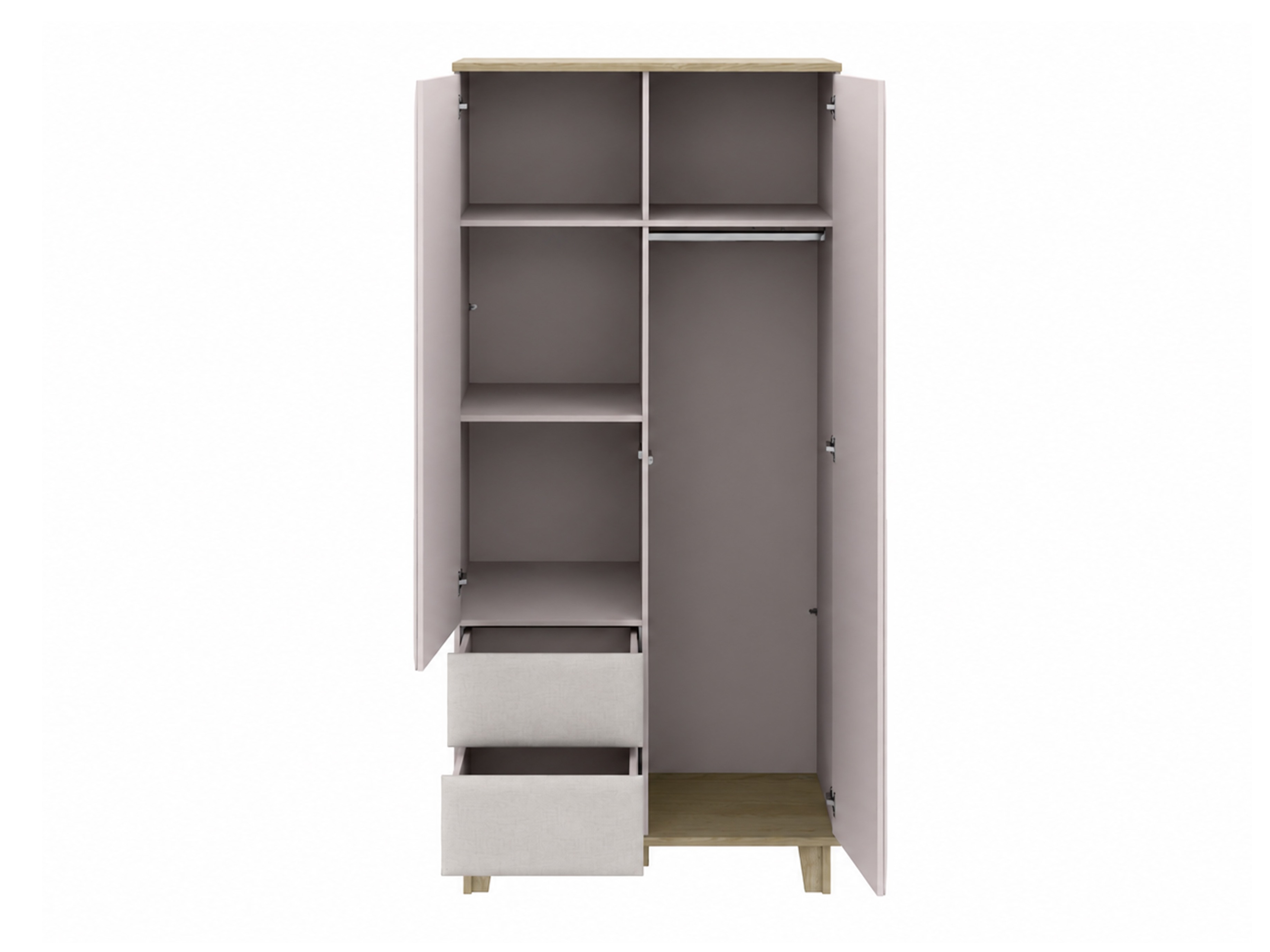 Wardrobe Evarveru 100 (Moly 02)