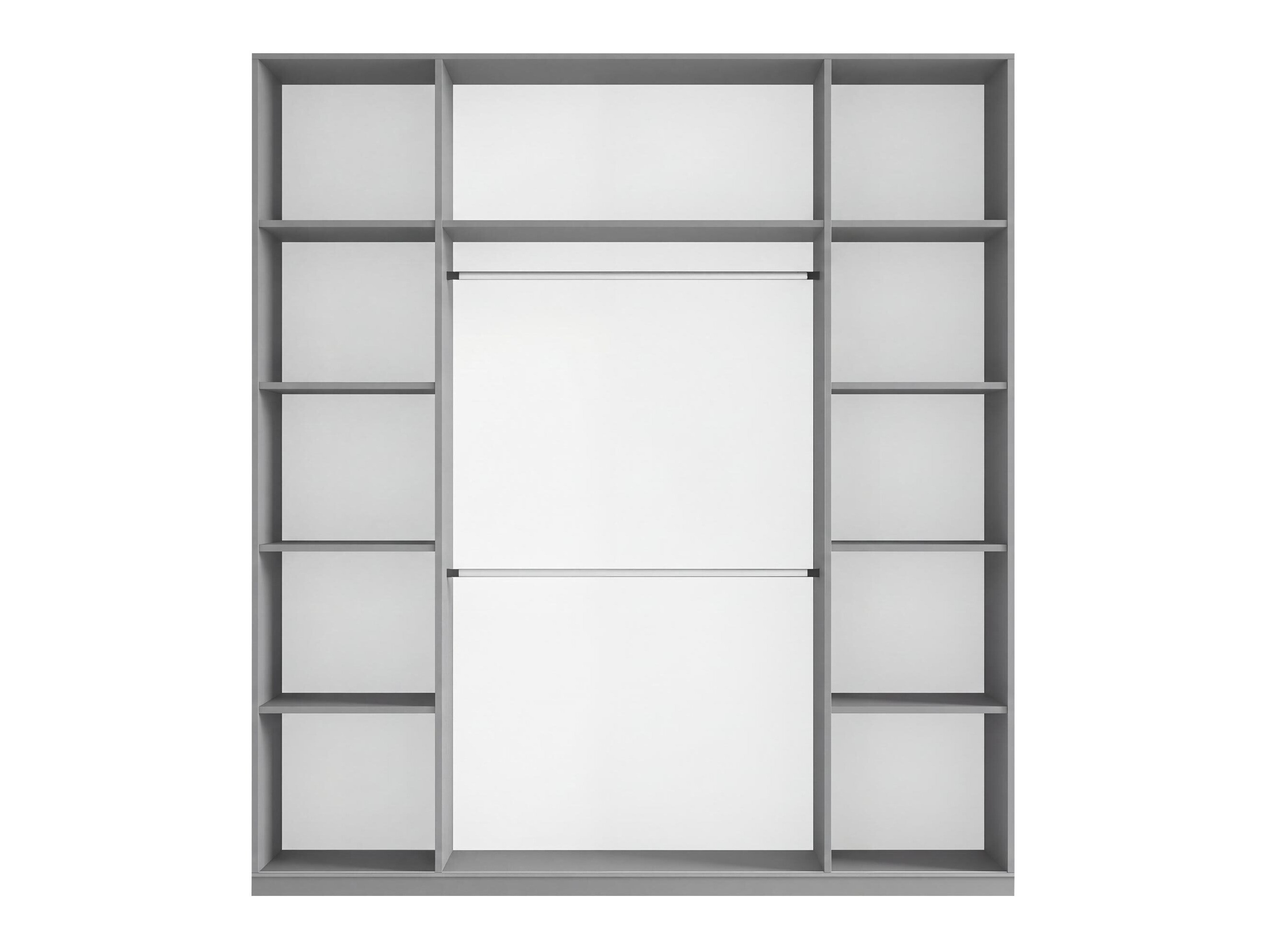 Wardrobe Honolulu 131 (White)