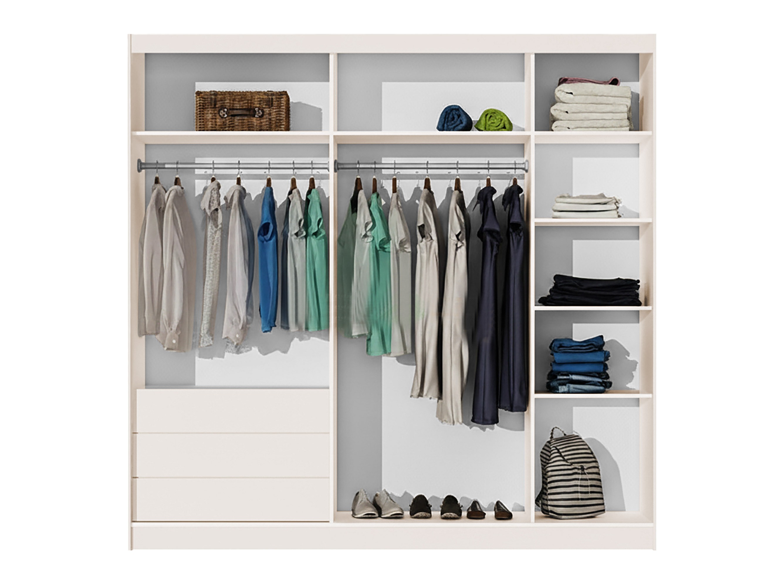 Wardrobe Honolulu 277