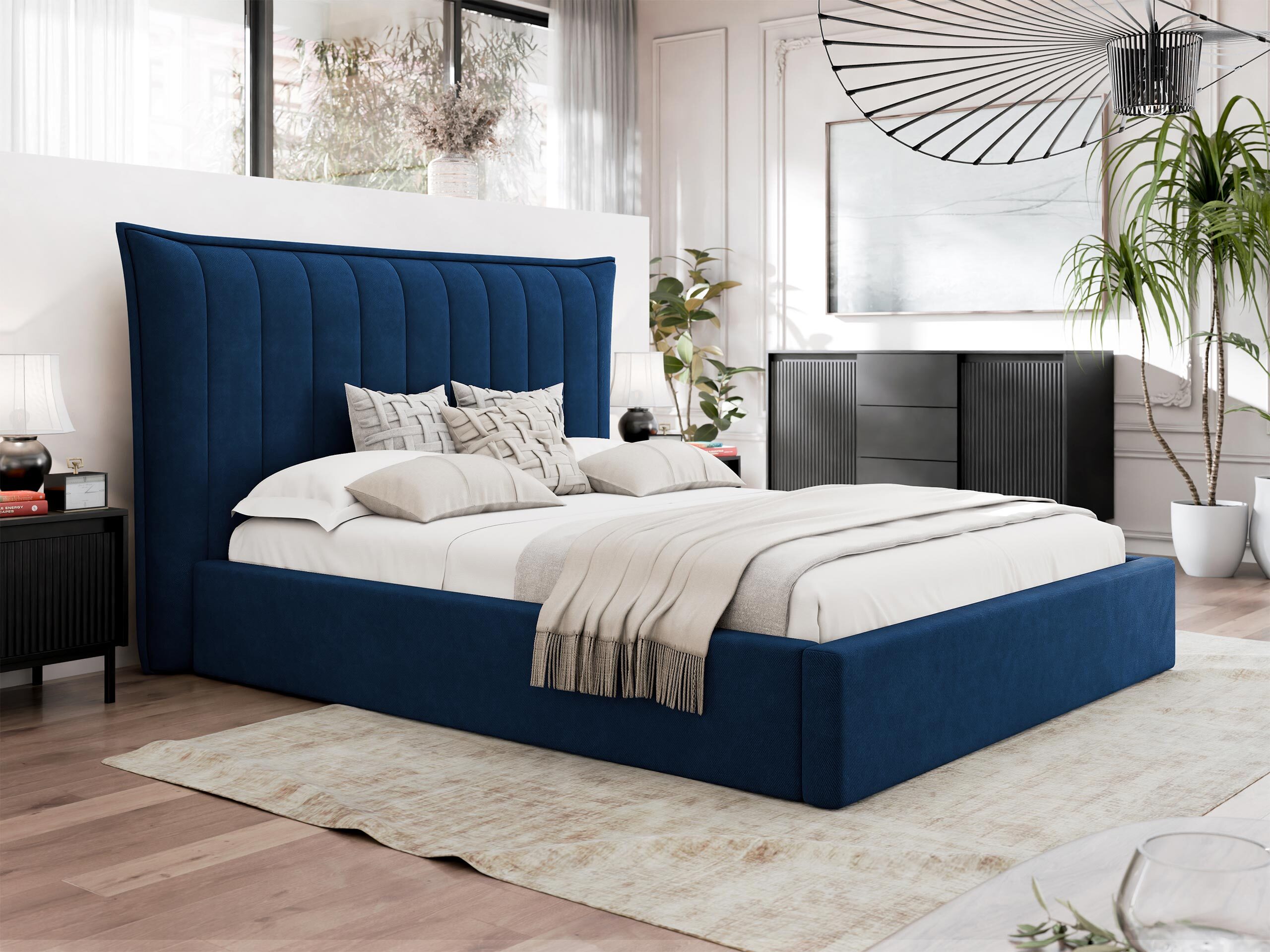 Bed Comfivo Solacium (Kronos 09)