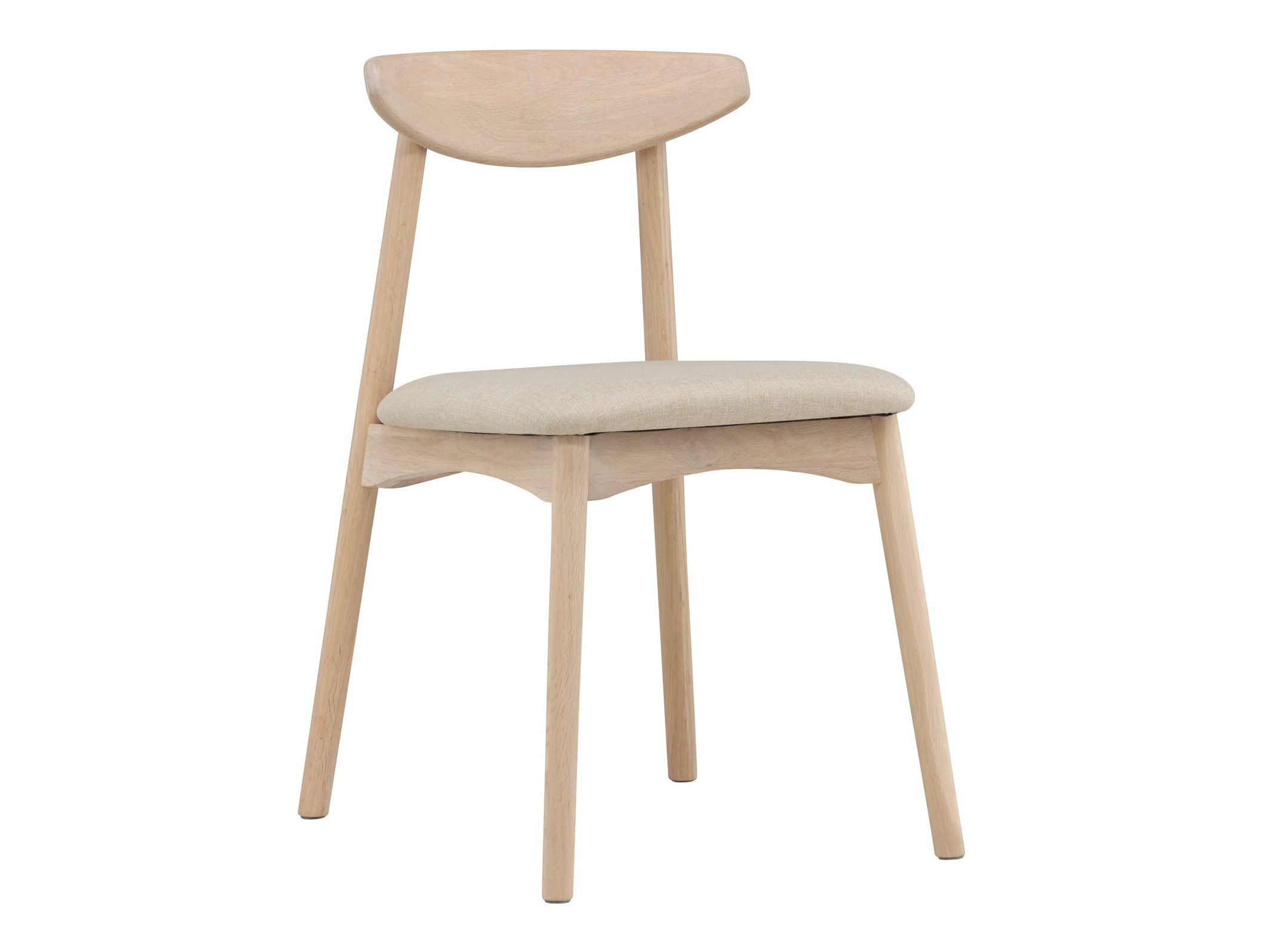 Chair Dallas 5348 (Light oak)