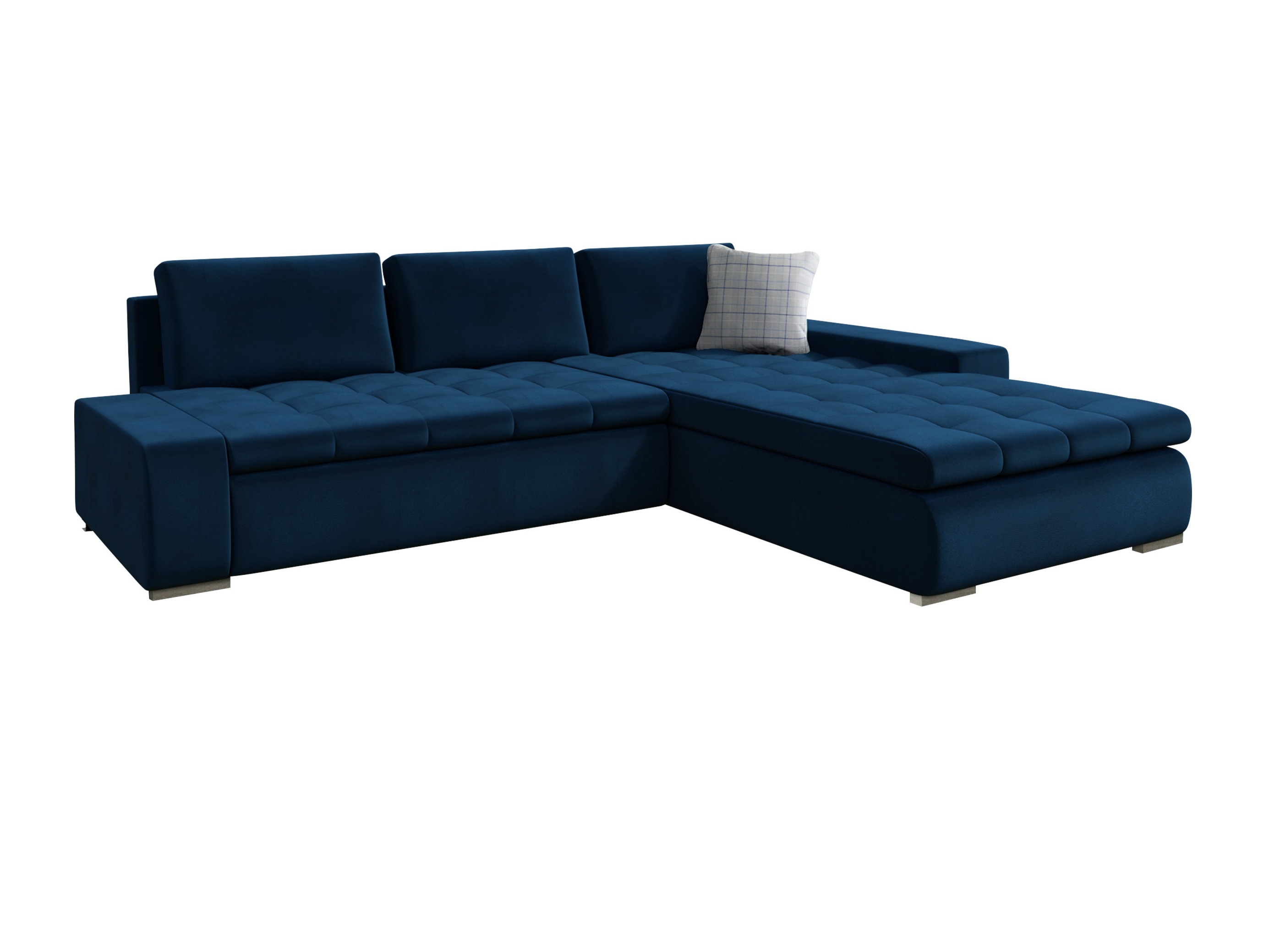 Corner sofa Comfivo Nitor II (Kronos 09 + Senegal 818)