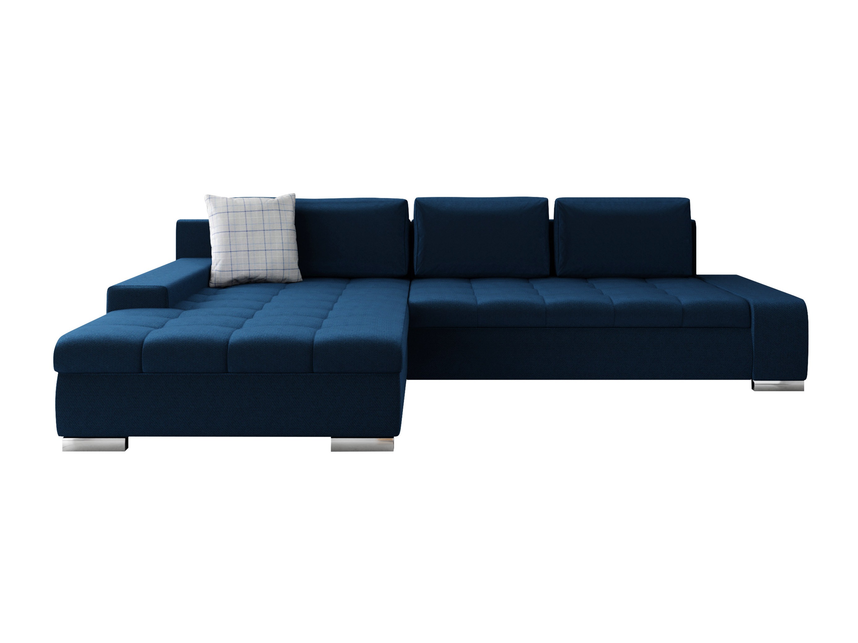 Corner sofa Comfivo Nitor II (Kronos 09 + Senegal 818)