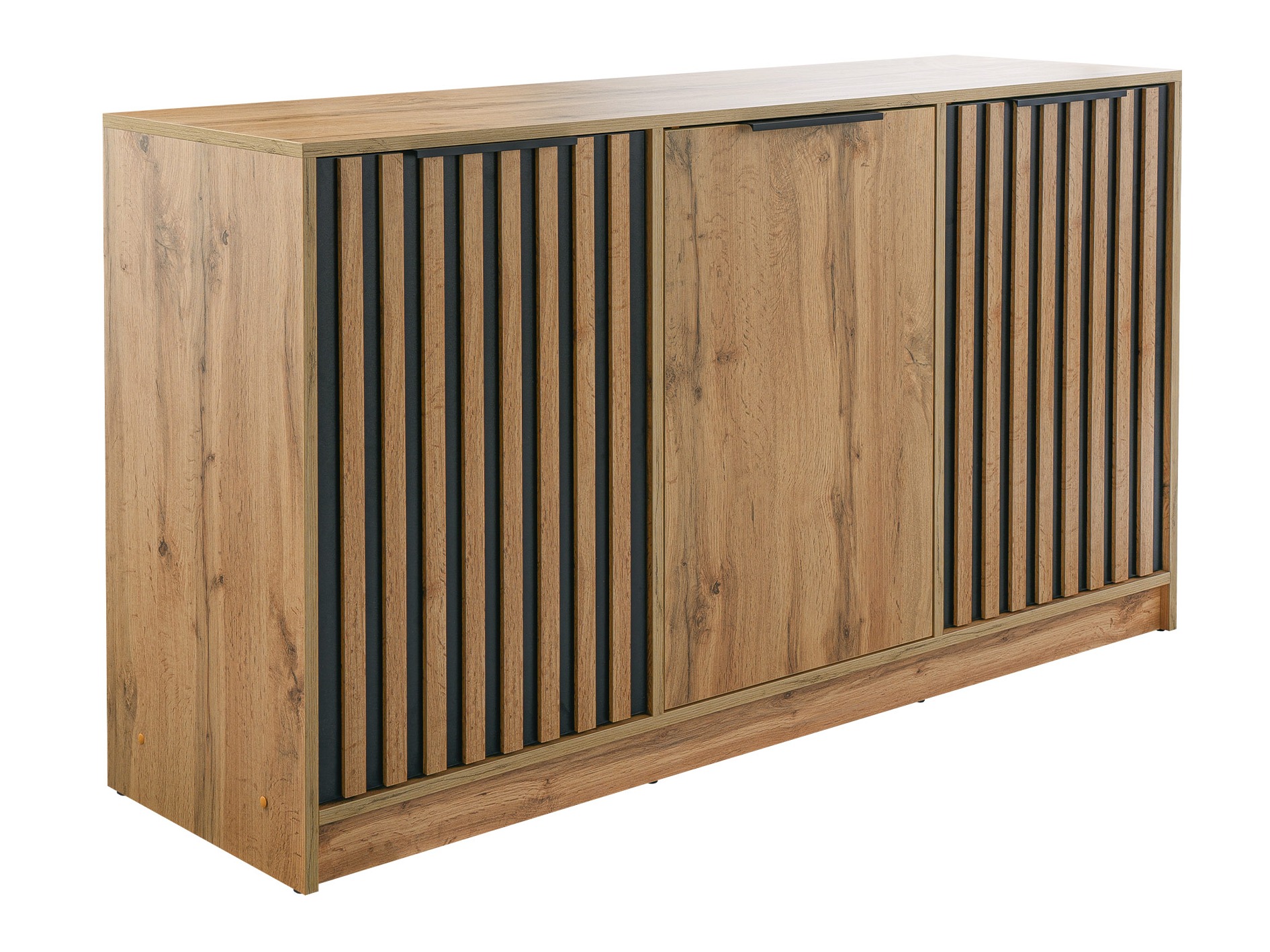 Sideboard Collis IV (Wotan Oak + Oak)