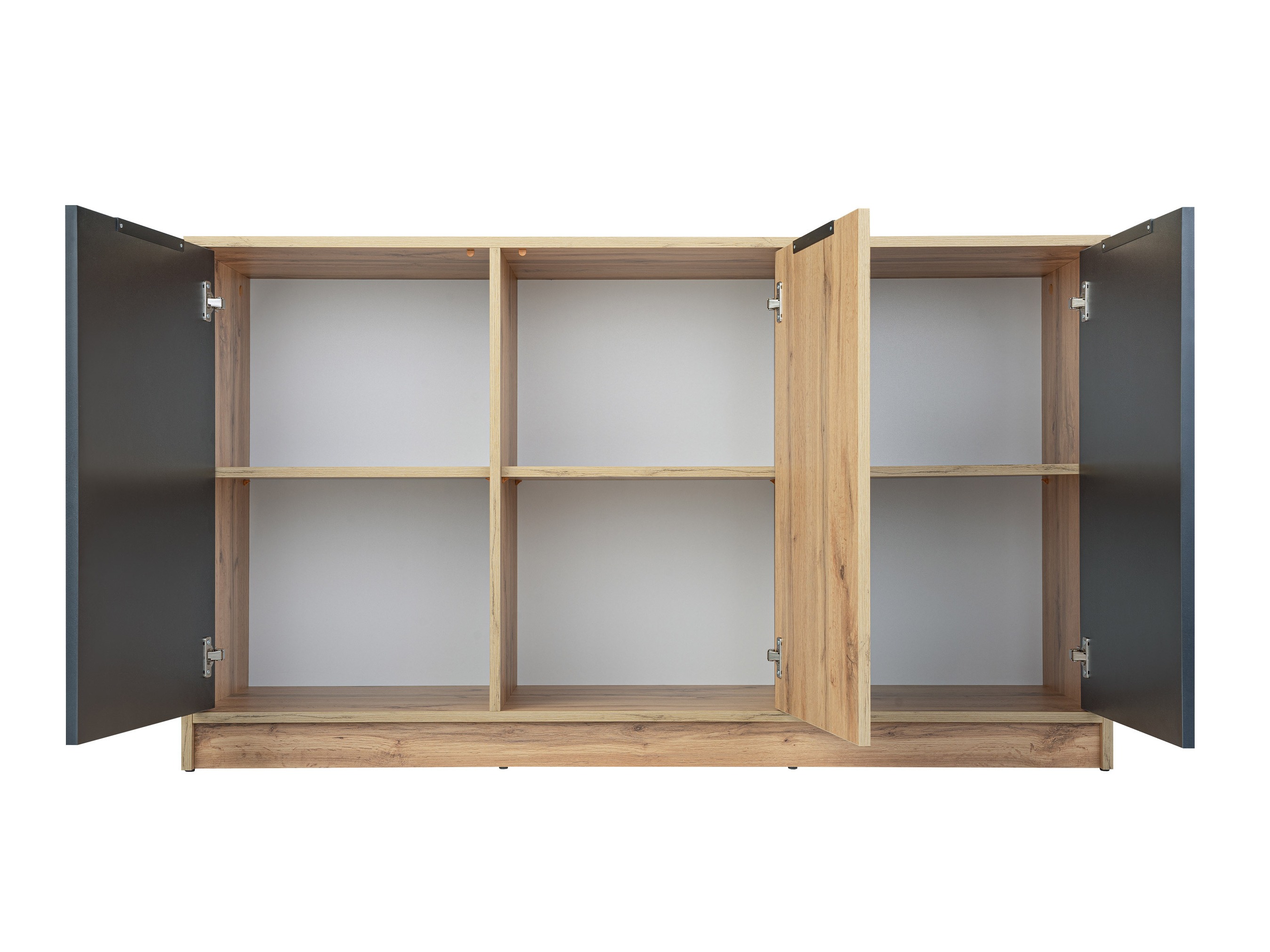 Sideboard Collis IV (Wotan Oak + Oak)