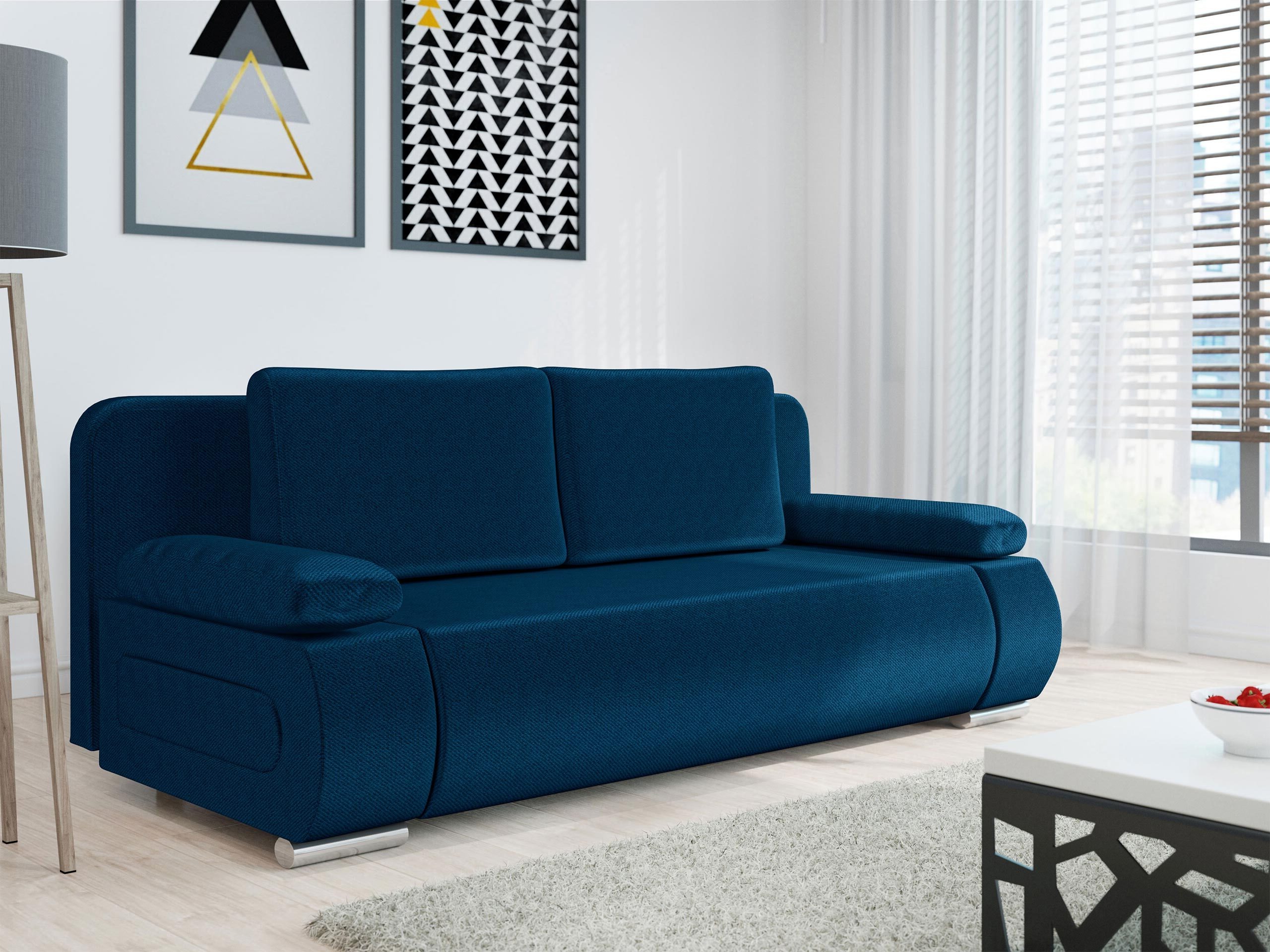 Sofa bed Comfivo Pudor (Kronos 09)