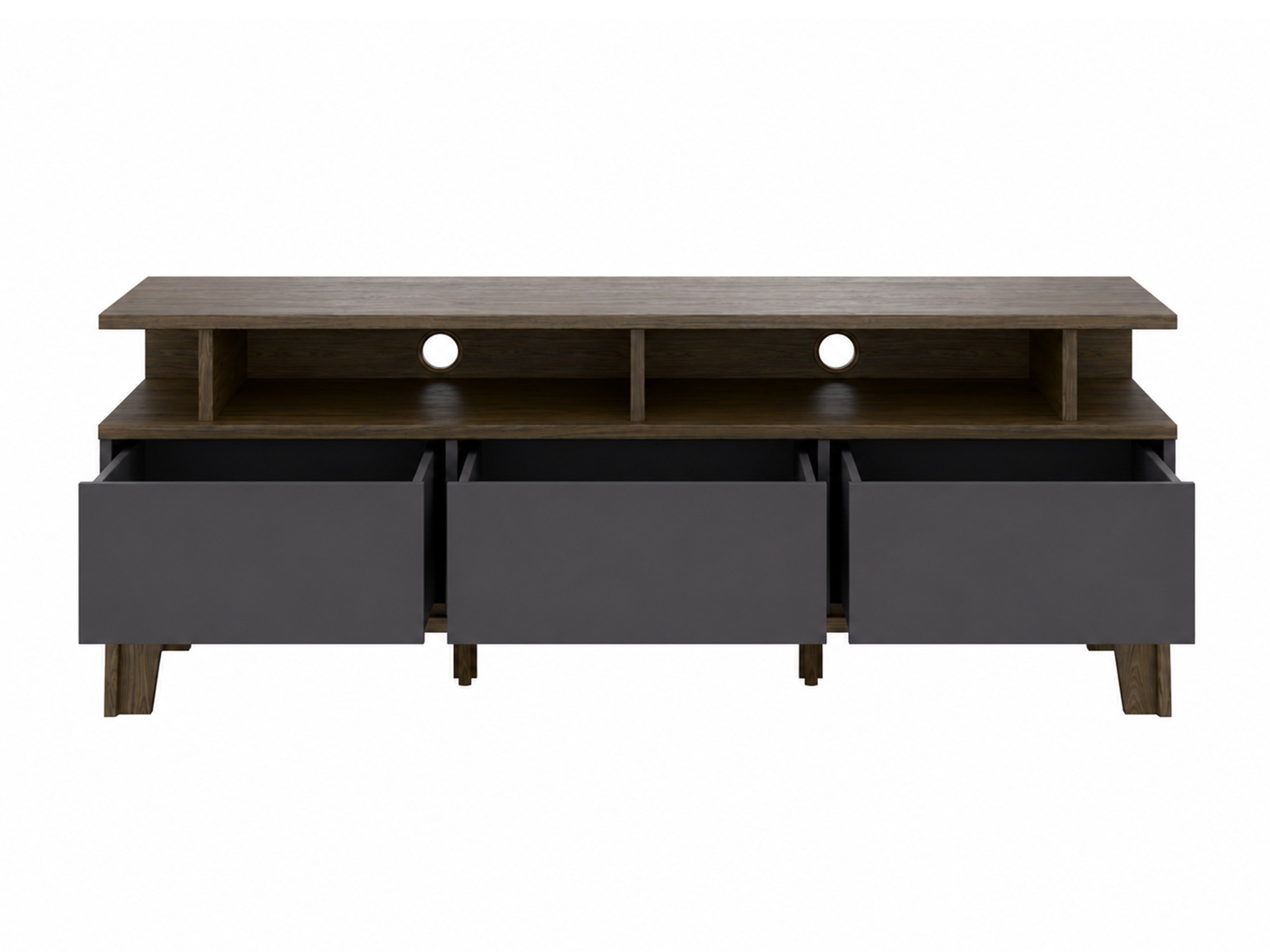 TV stand Evarveru 101 (Anthracite)