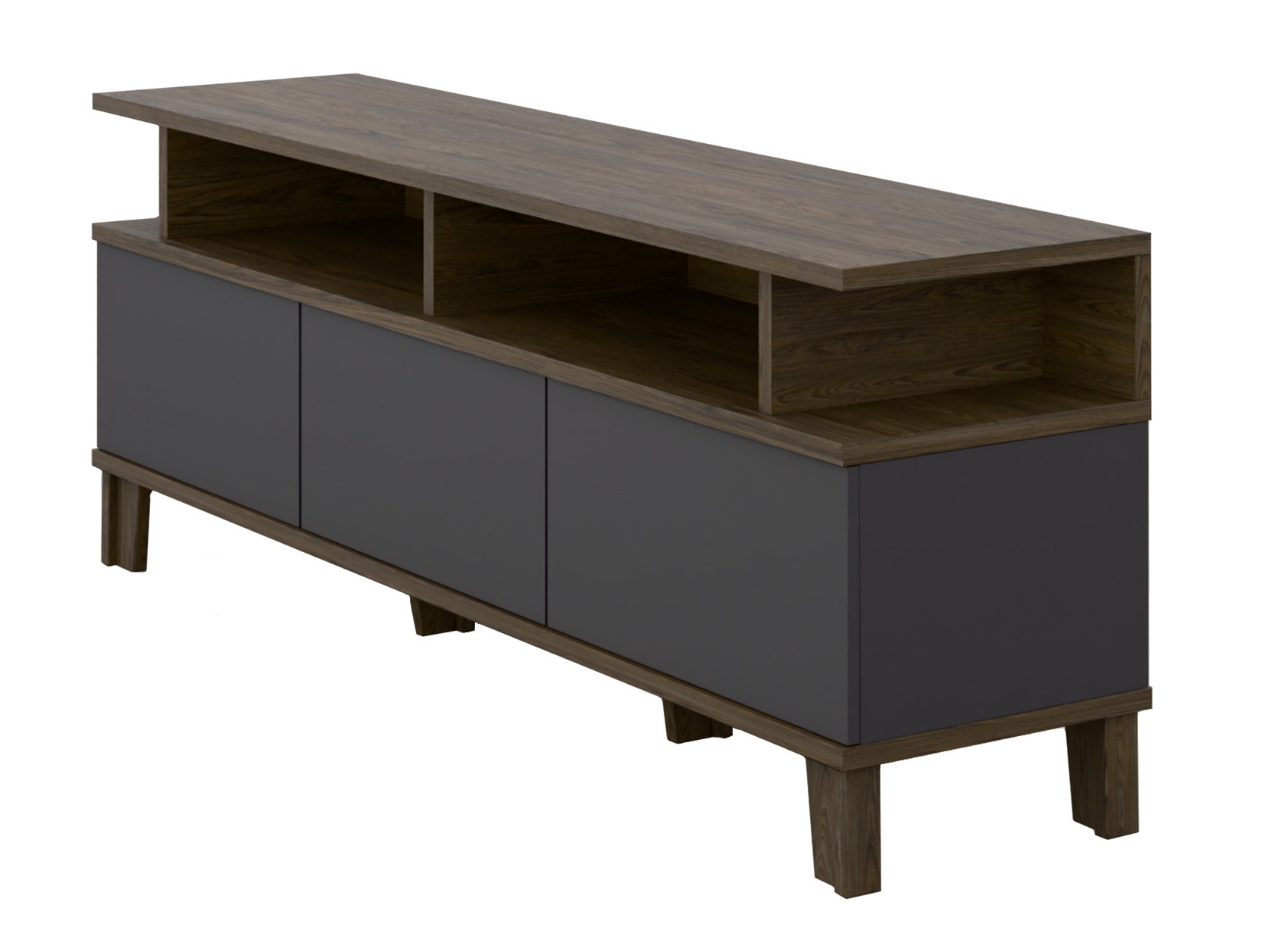 TV stand Evarveru 101 (Anthracite)