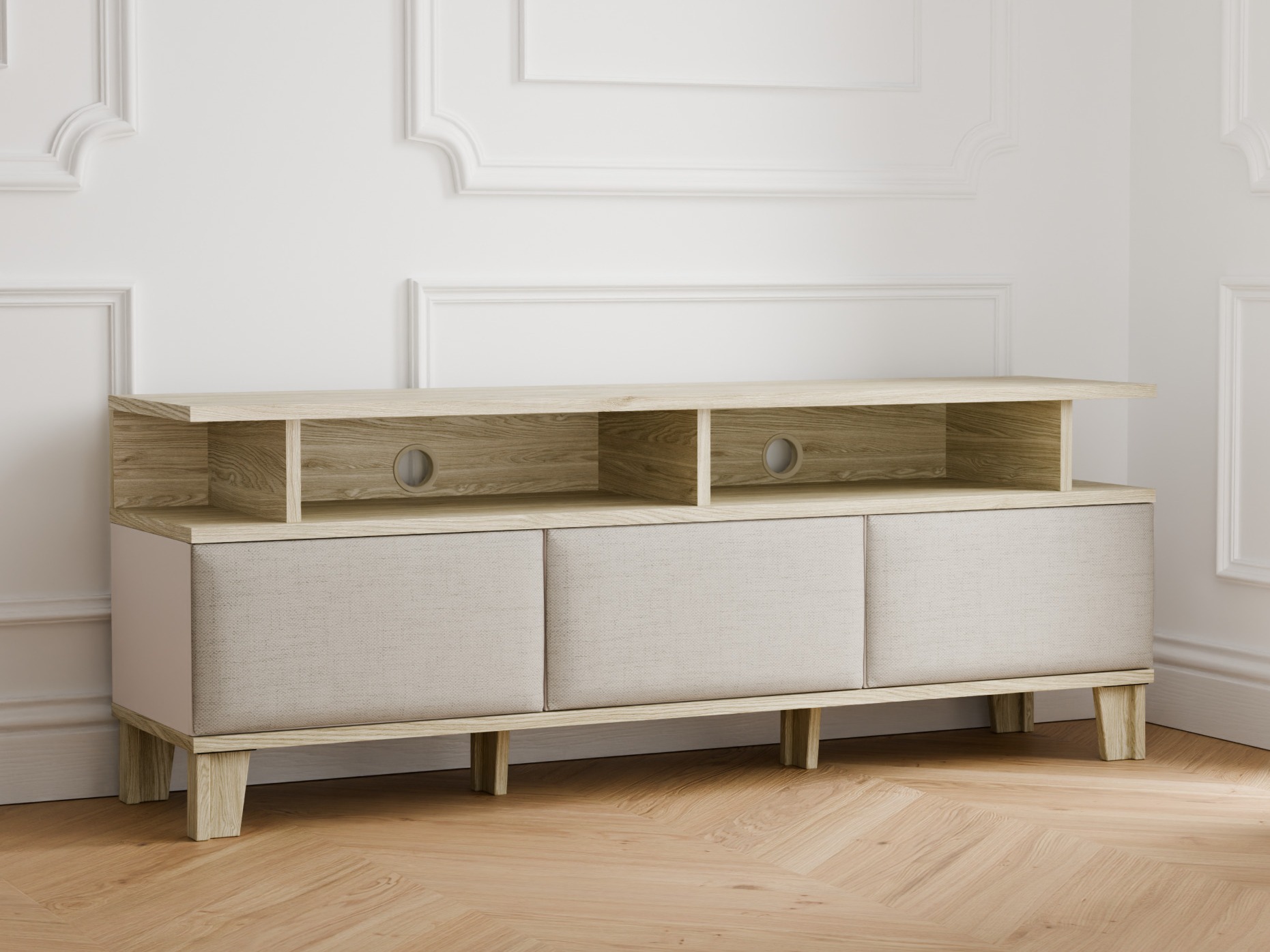 TV stand Evarveru 101 (Moly 02)