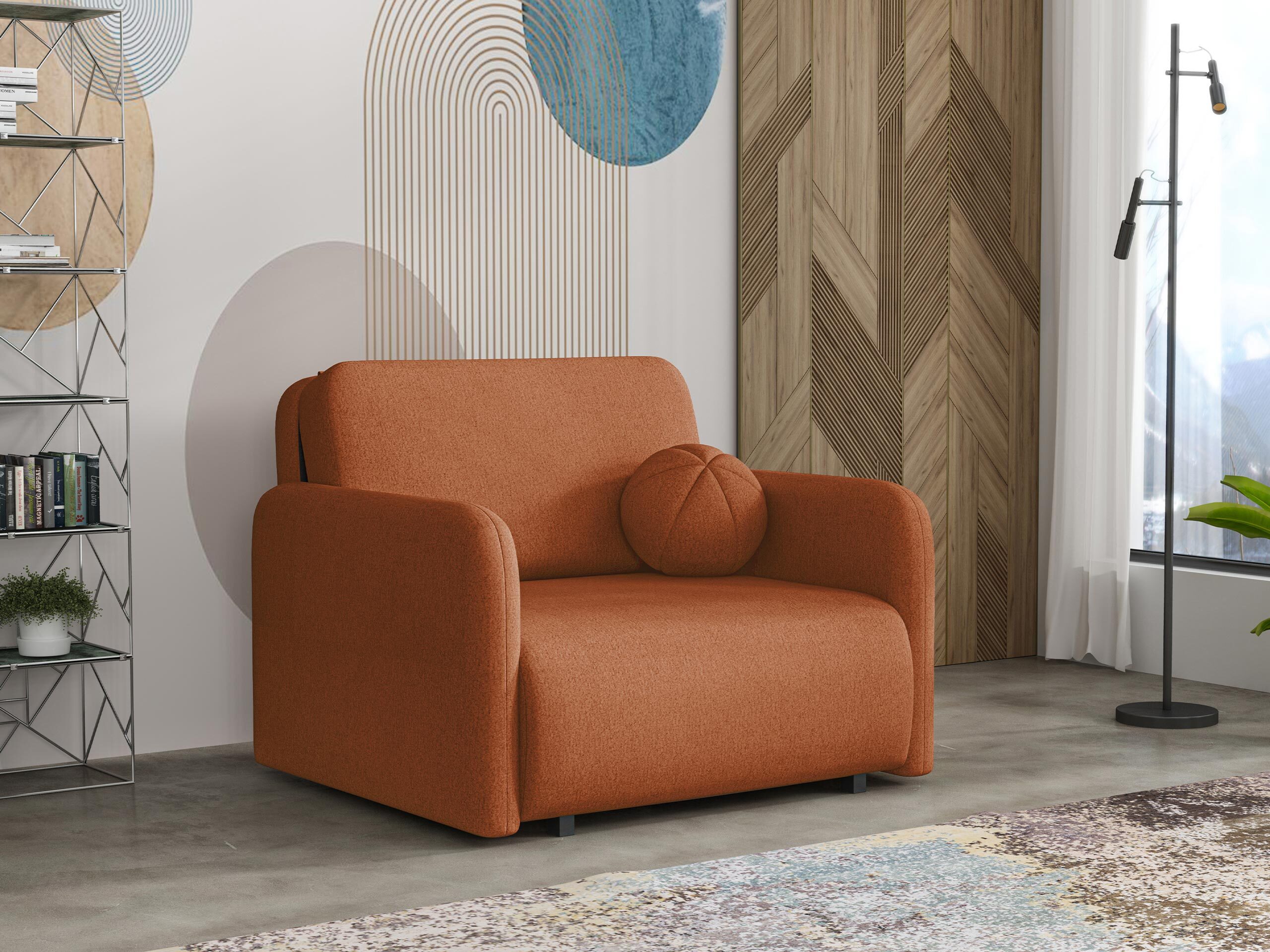 Armchair Poetal I (Velo 627)