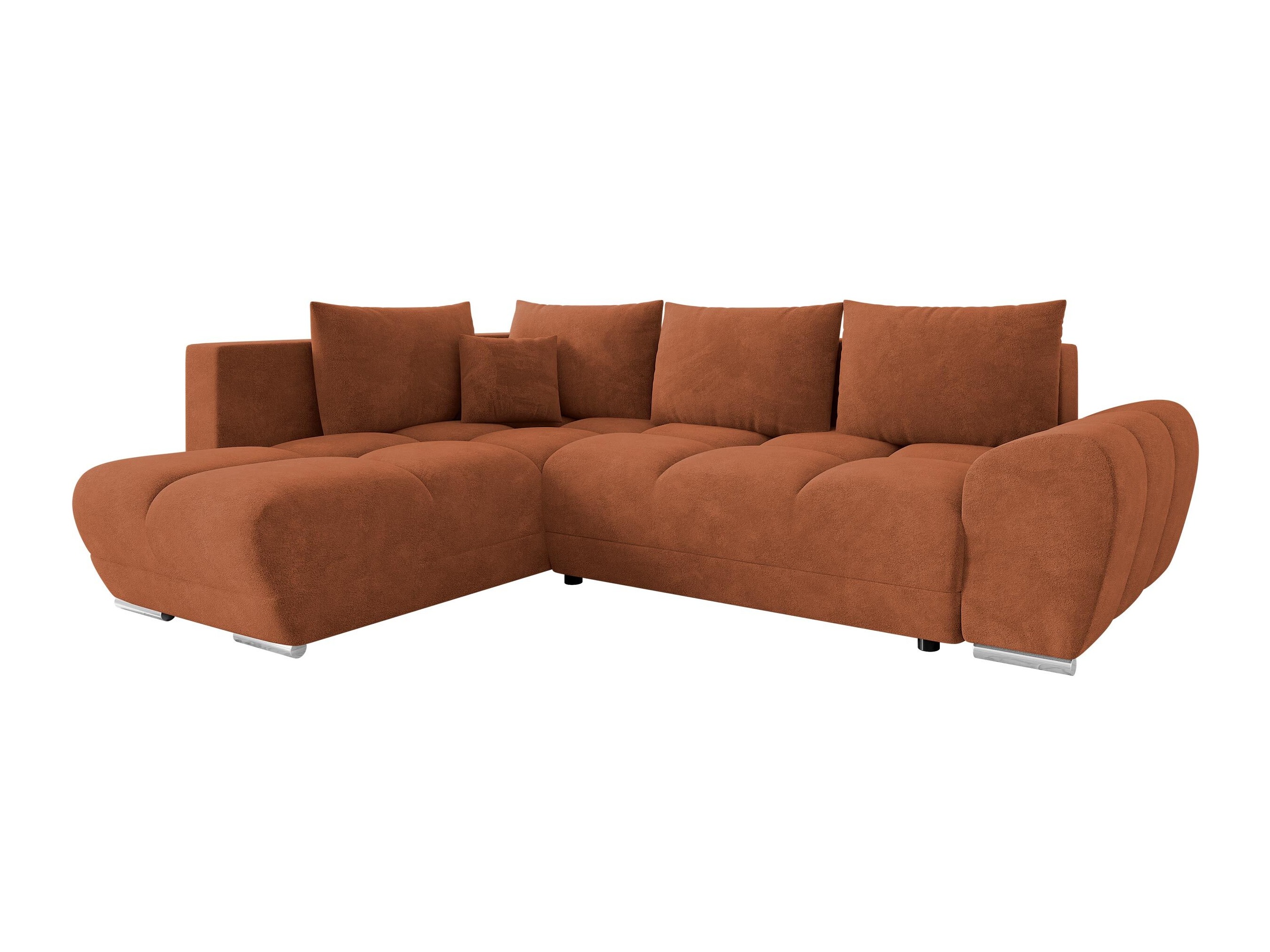 Corner sofa Camden 107 (Velo 627)