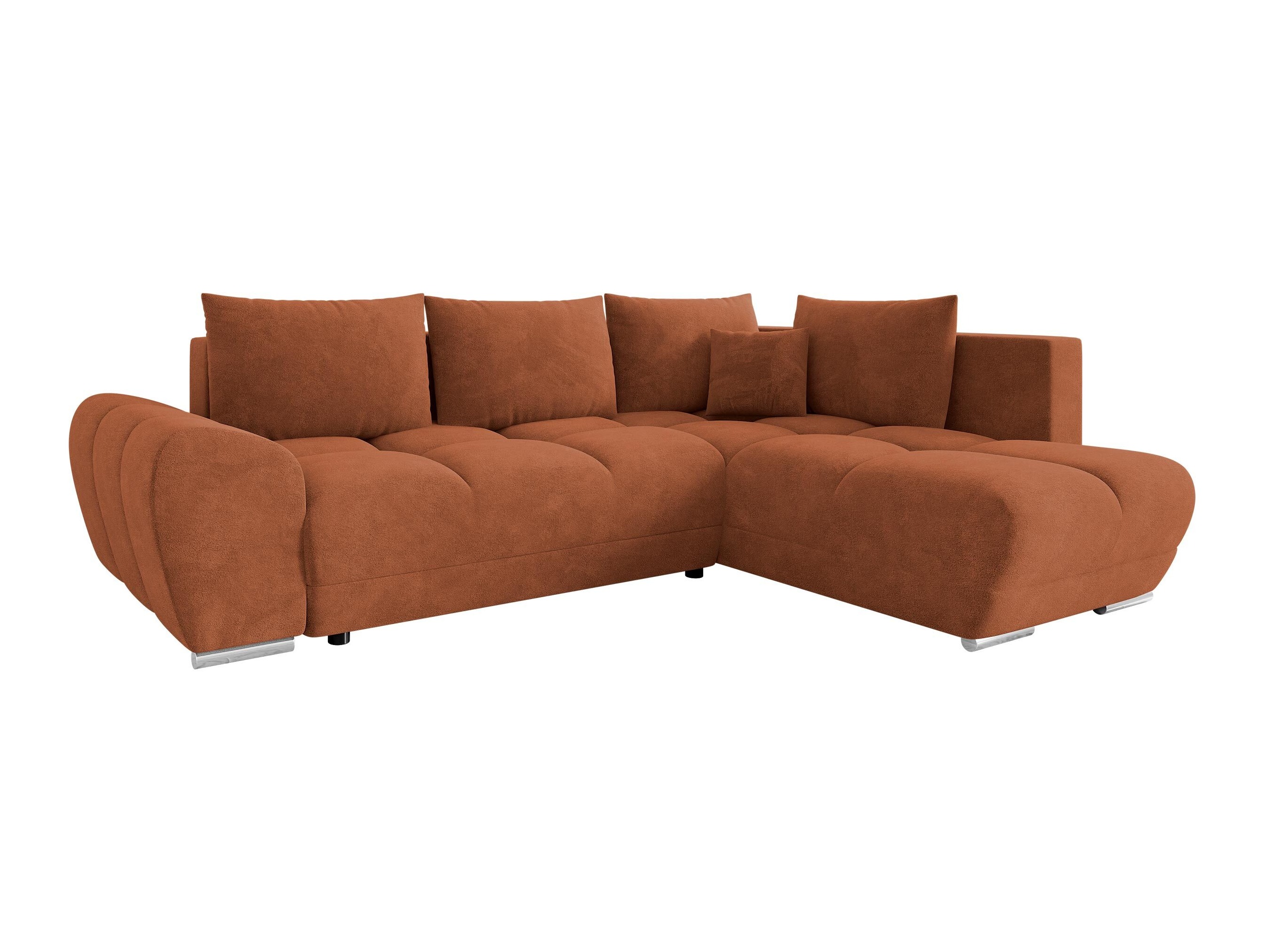 Corner sofa Camden 107 (Velo 627)