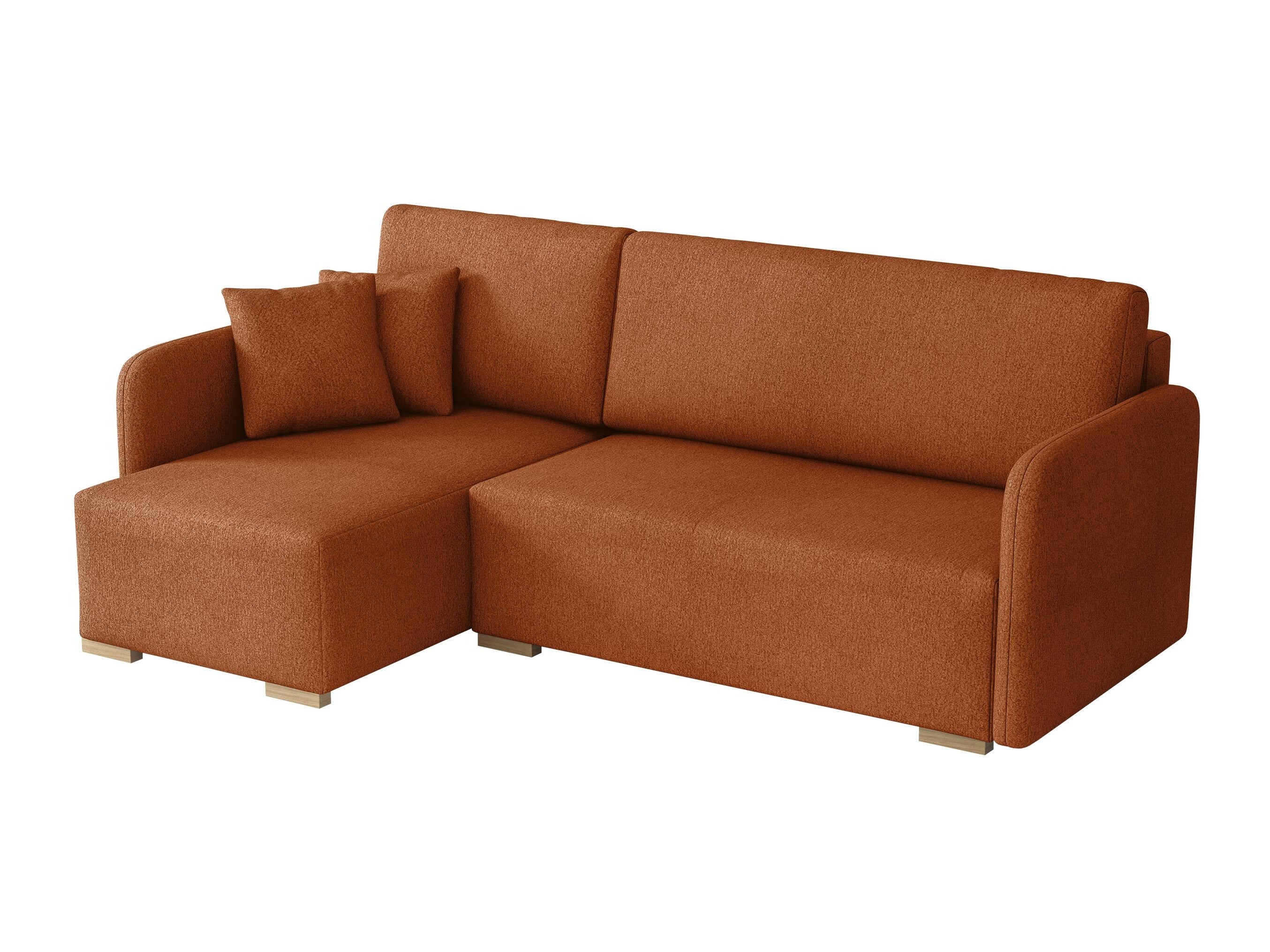 Corner sofa Columbus 245 (Velo 627)