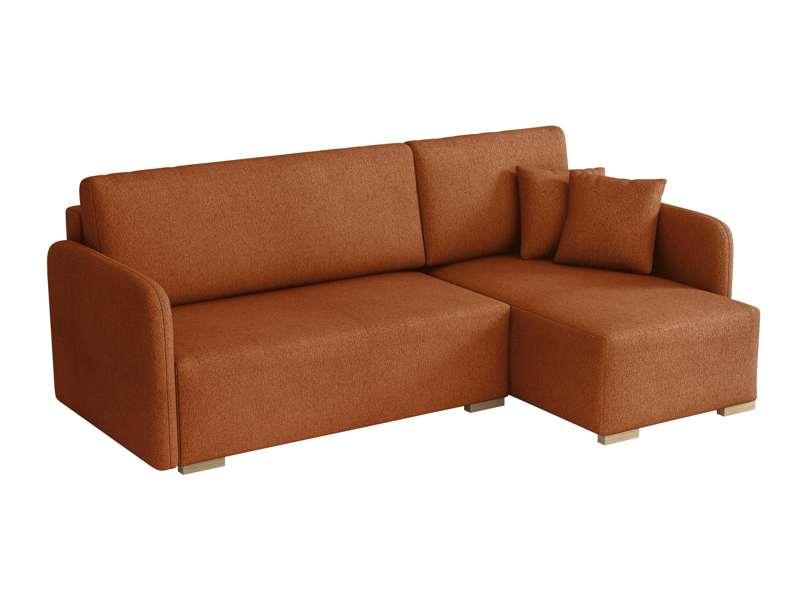 Corner sofa Columbus 245 (Velo 627)