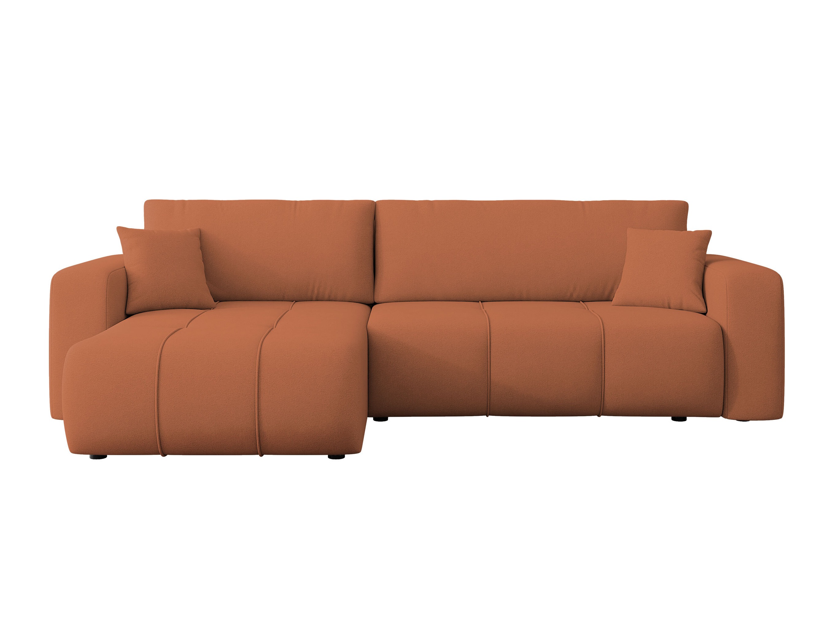 Corner sofa Comfivo Laurus I (Velo 627)