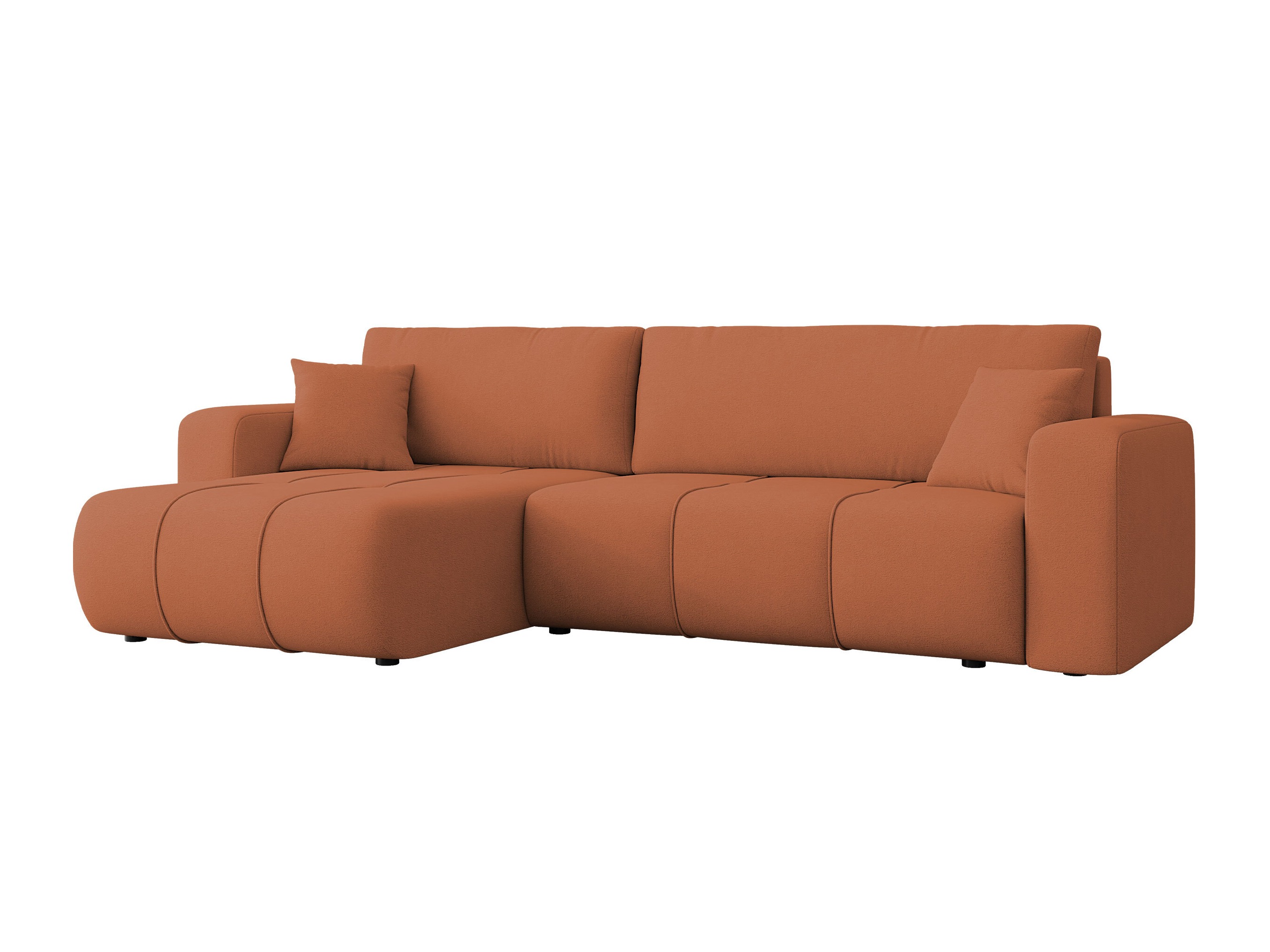 Corner sofa Comfivo Laurus I (Velo 627)