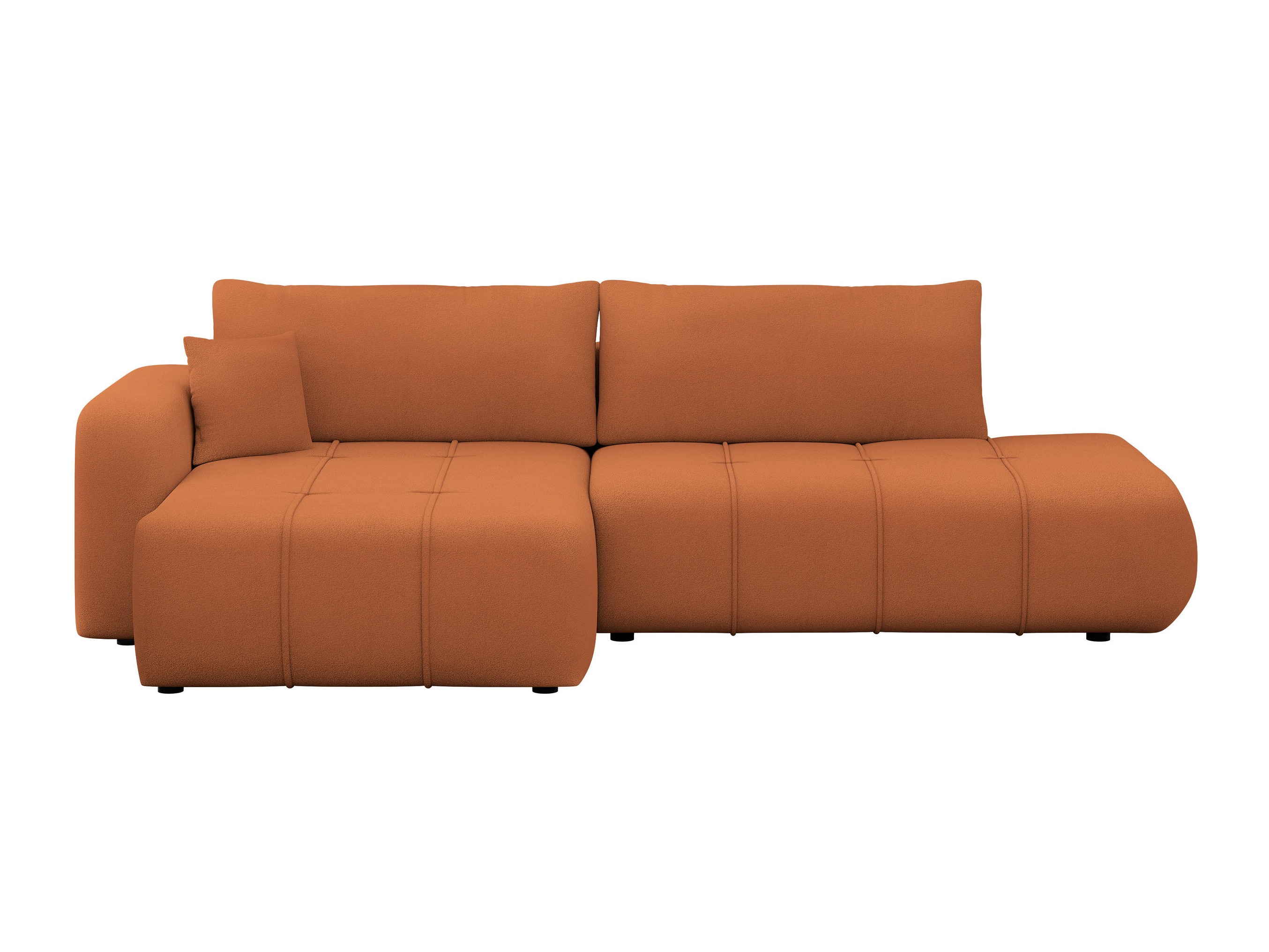 Corner sofa Comfivo Laurus III (Velo 627)